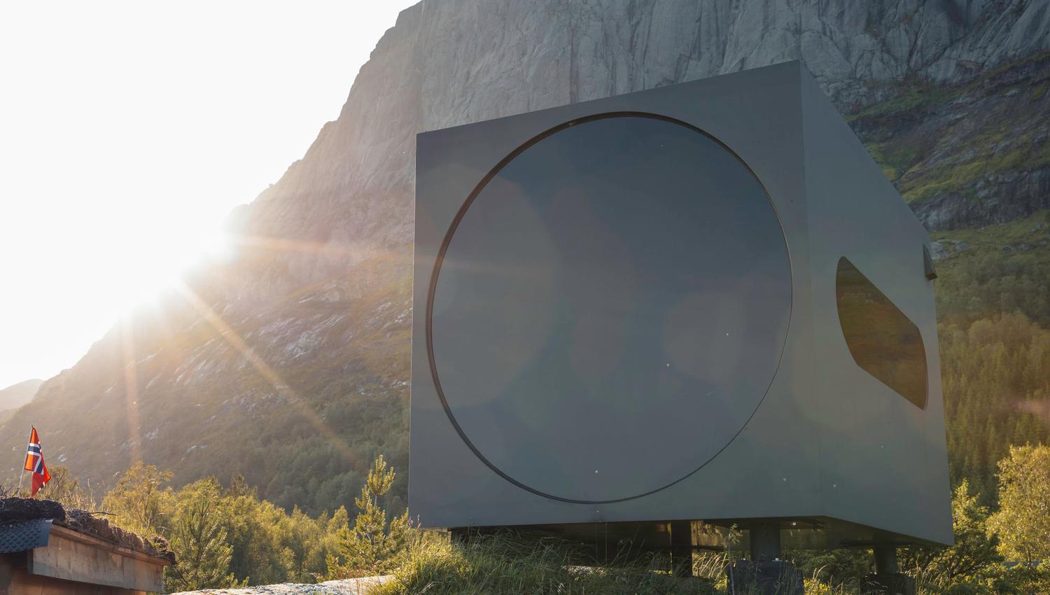 Storehesten Panorama