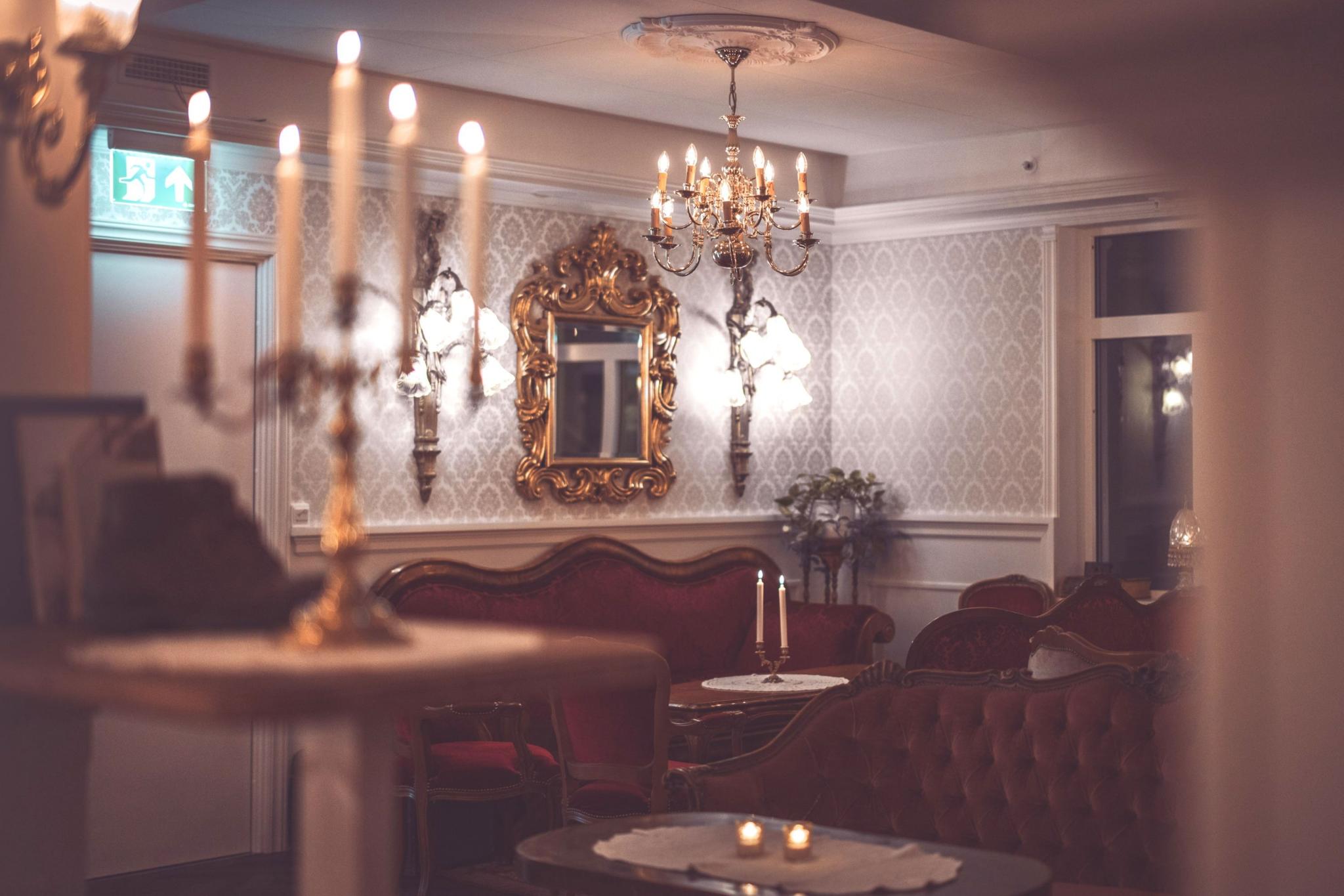 Villa Havblikk Café & Bar