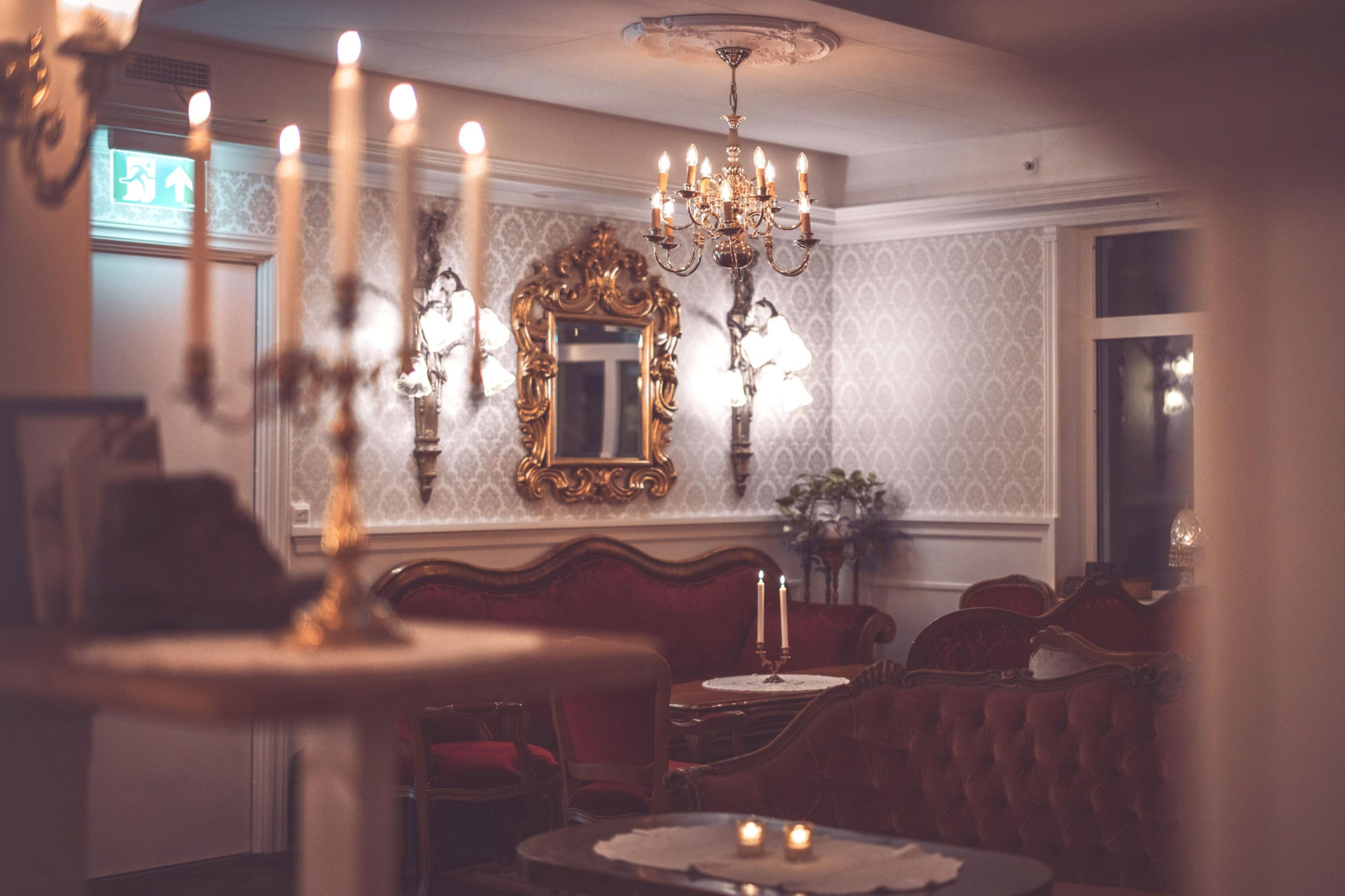 Villa Havblikk Café & Bar