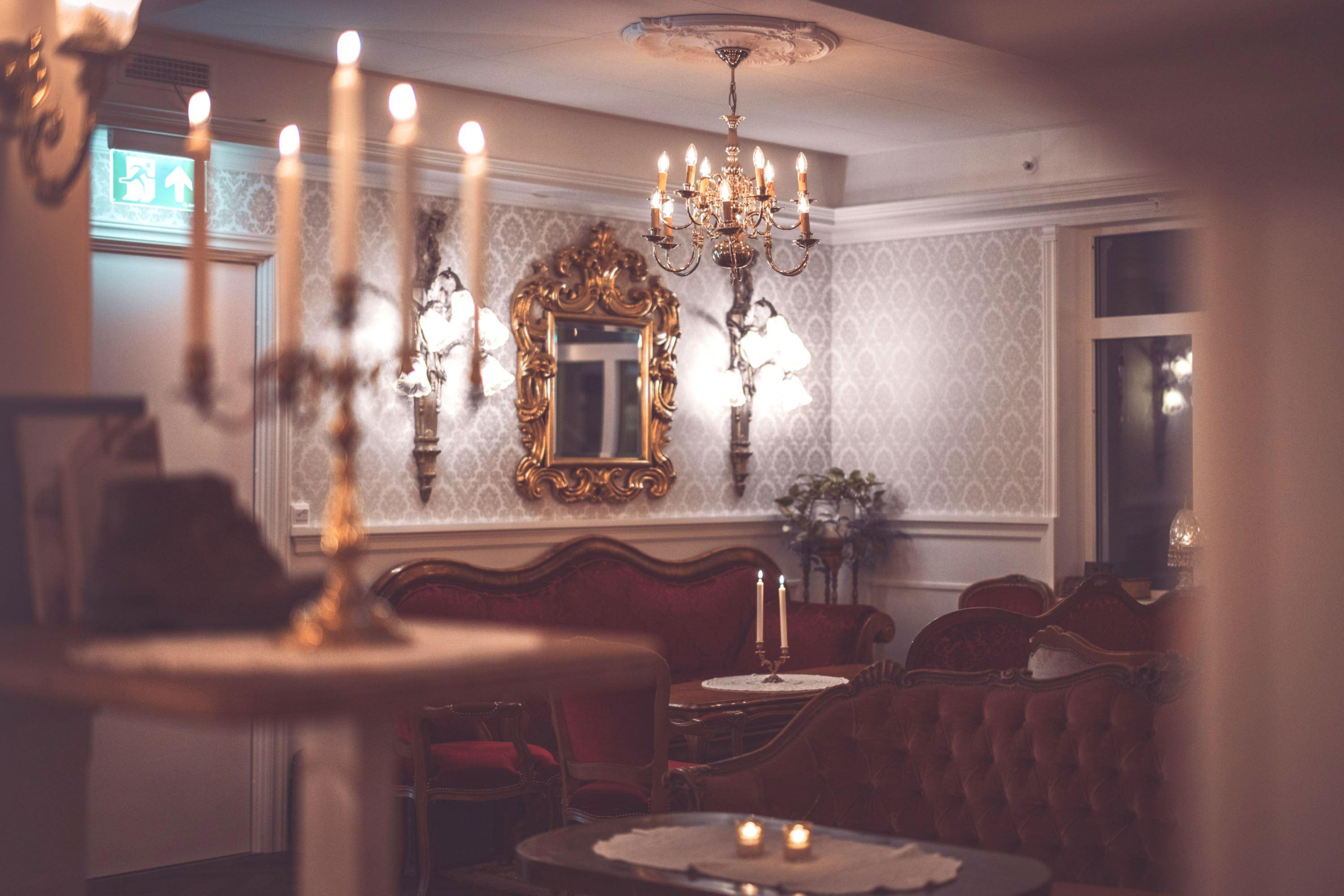 Villa Havblikk Café & Bar