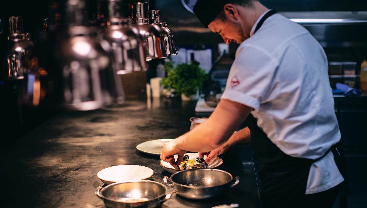 Brasserie - and Bar 59