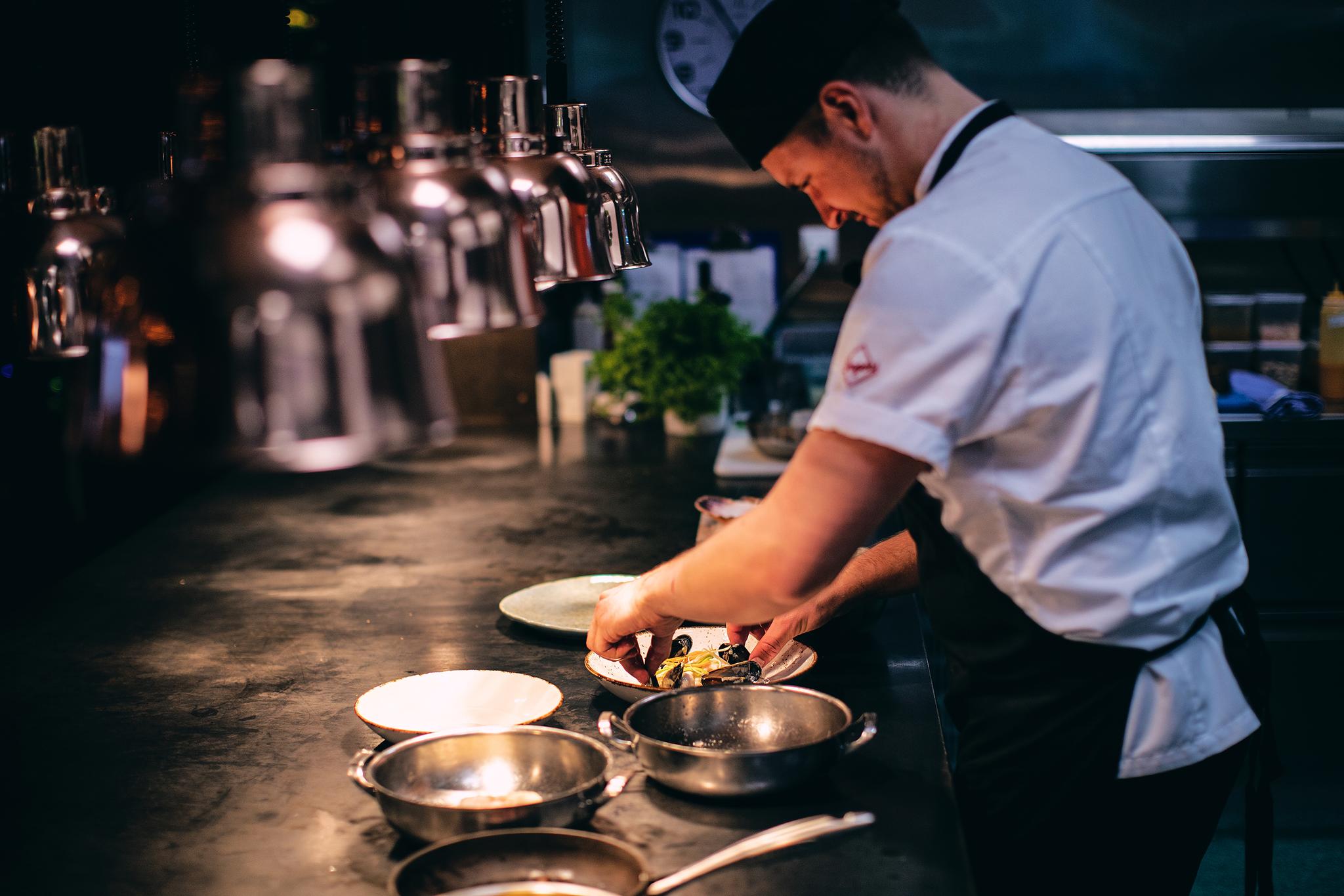 Brasserie - and Bar 59