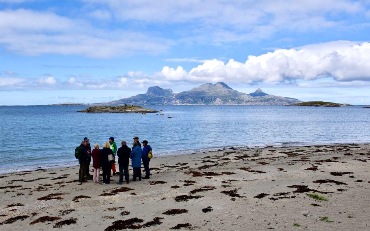 Arctic Costal Walk in Bodø
