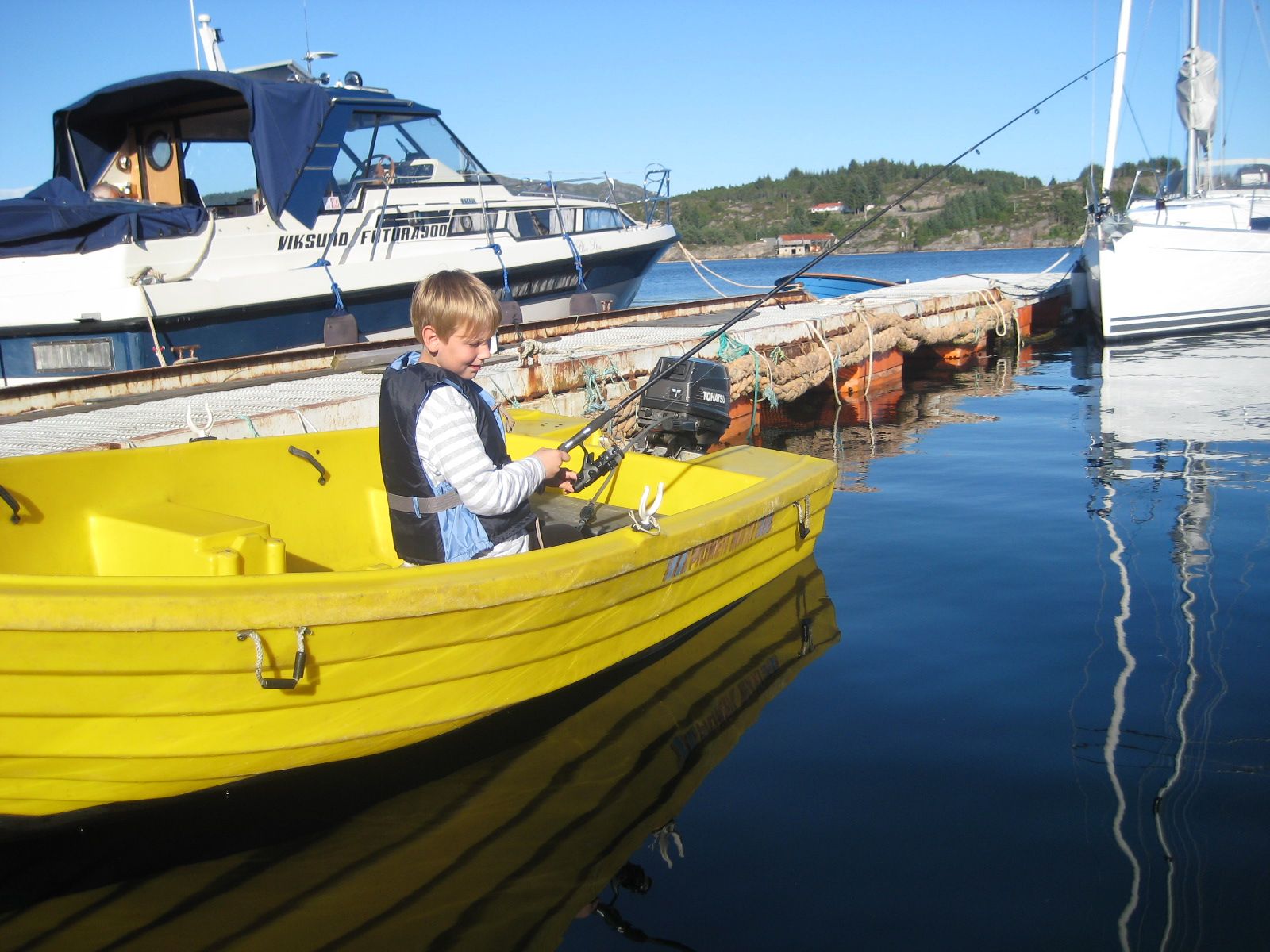 Glesvær Café and Catering