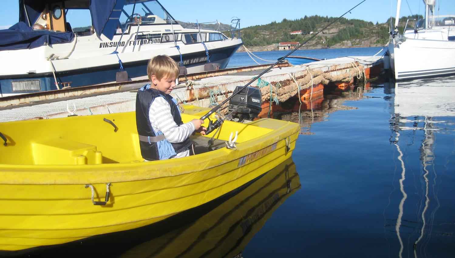 Glesvær Café and Catering