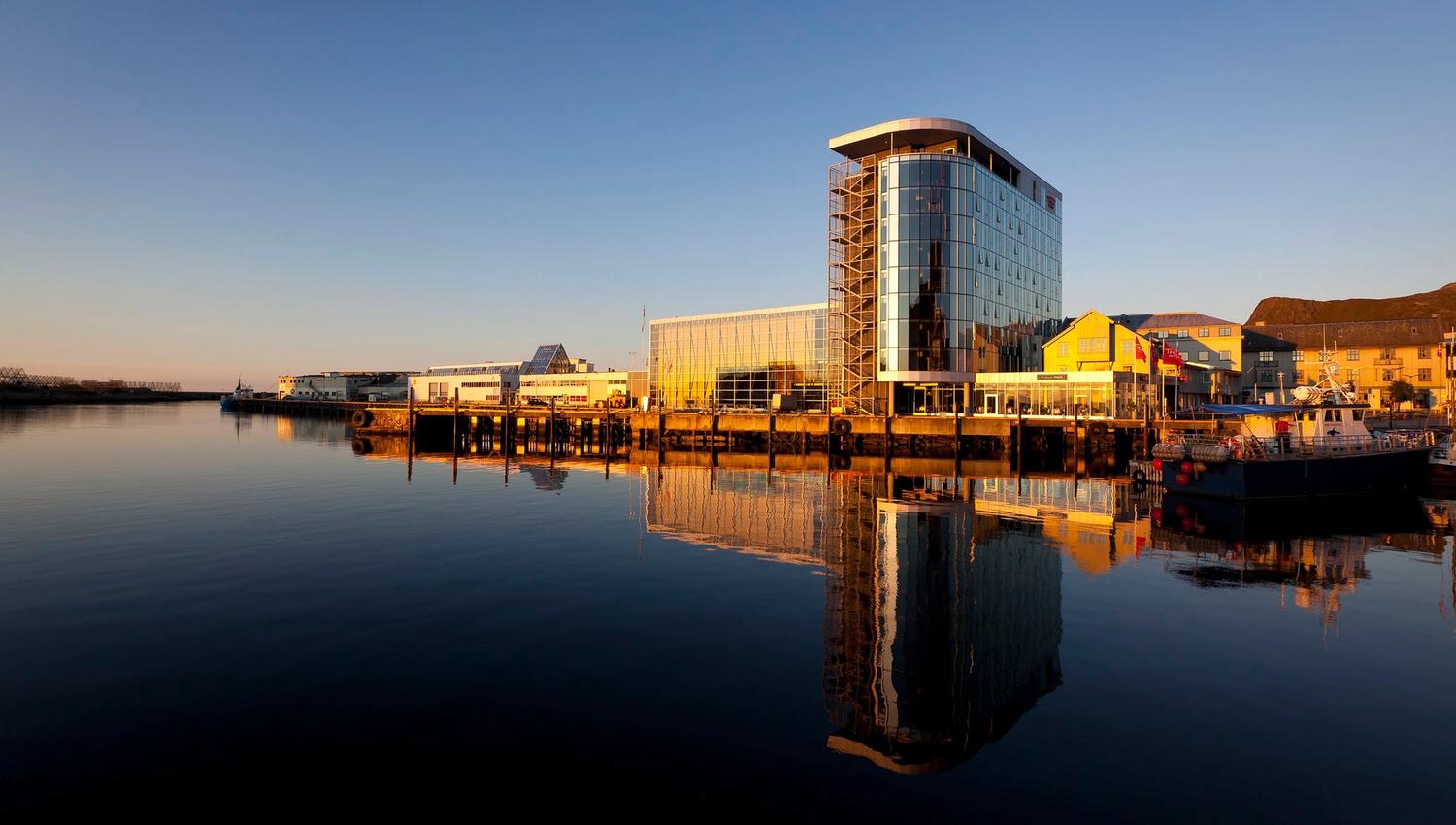 Thon Hotel Lofoten