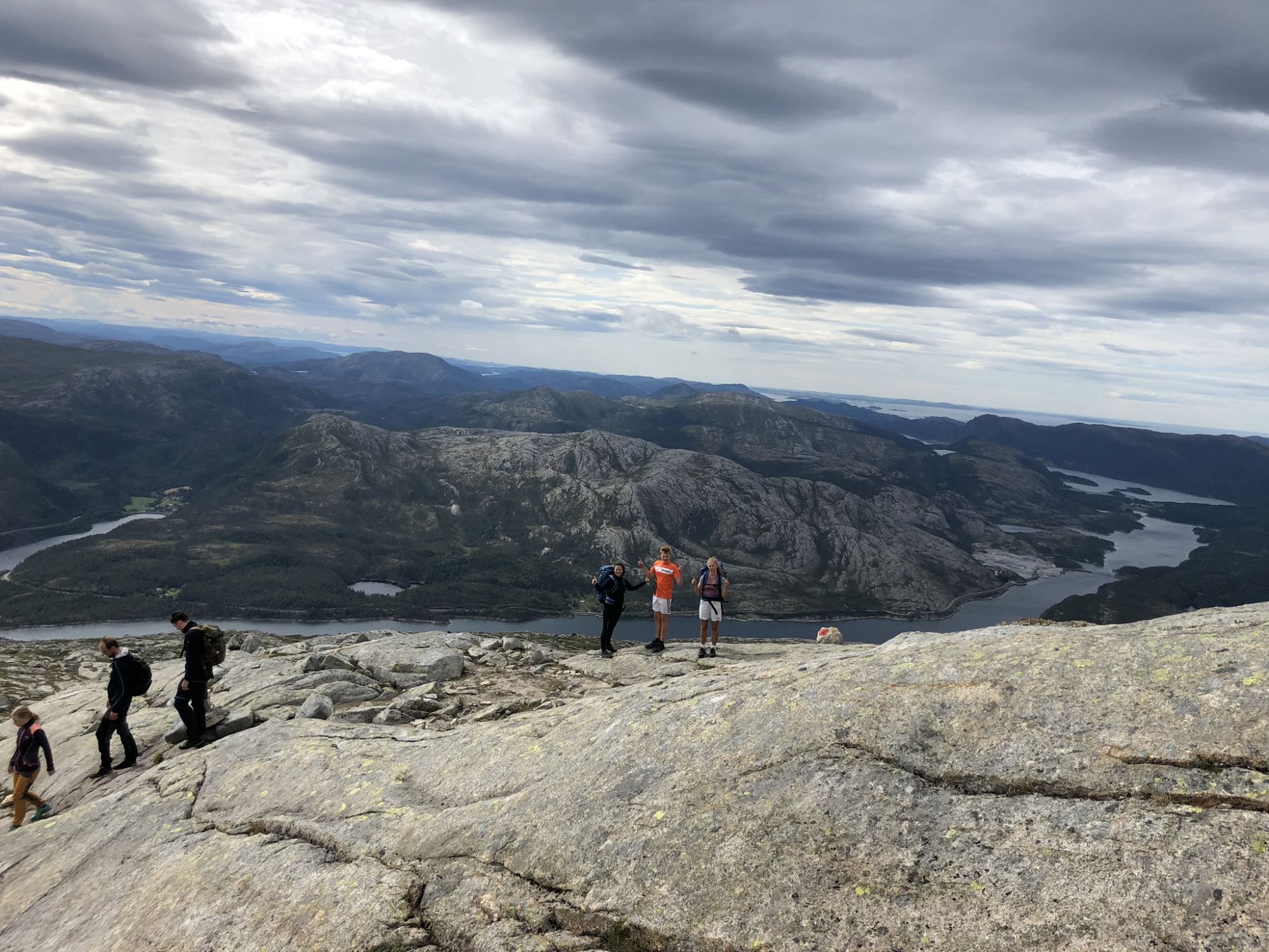 Topptur: Heilhornet i Bindal