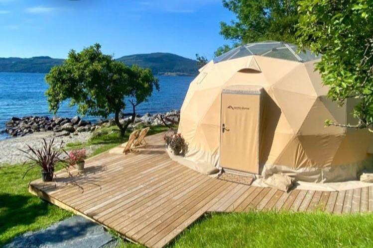 Kleppa Gard og Glamping i Hjelmeland