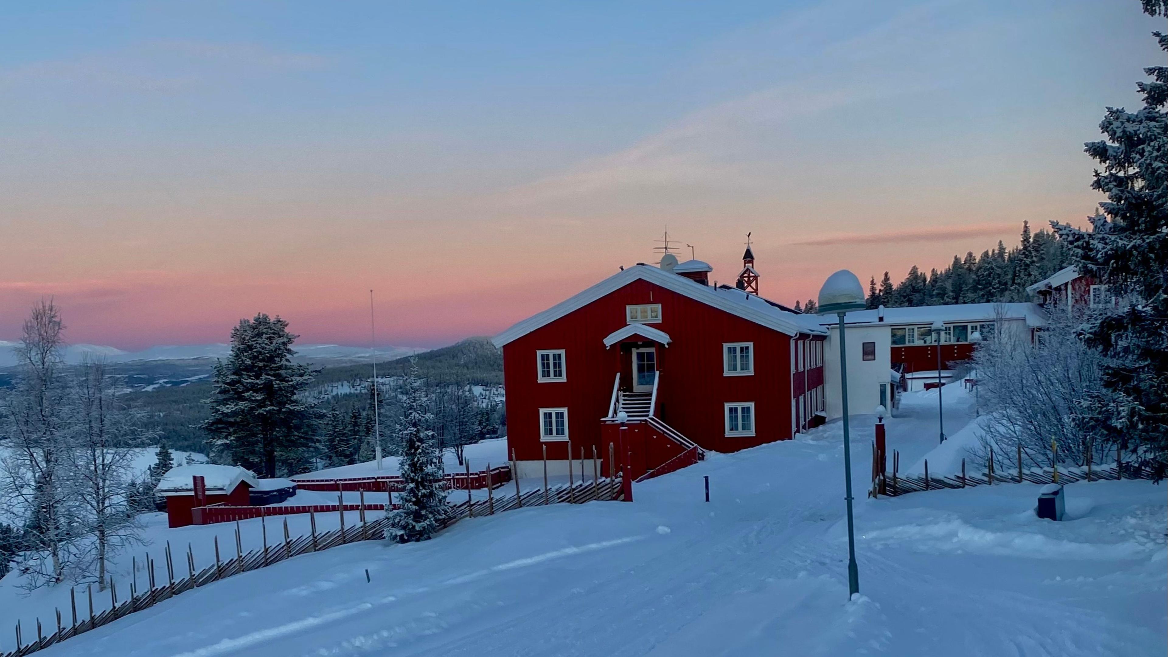 Gålå Høyfjellshotell