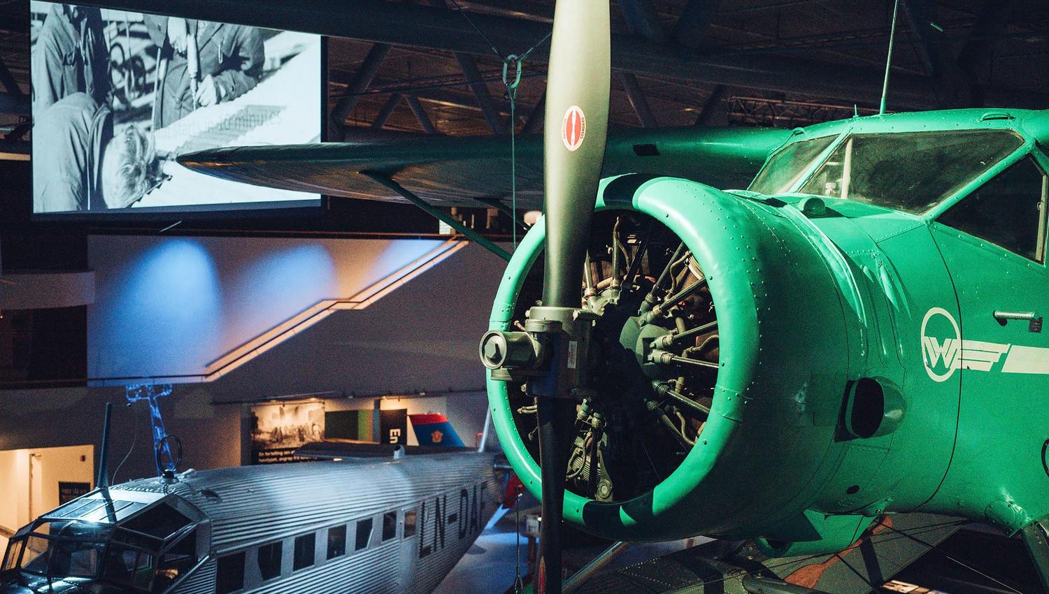 Norsk luftfartsmuseum