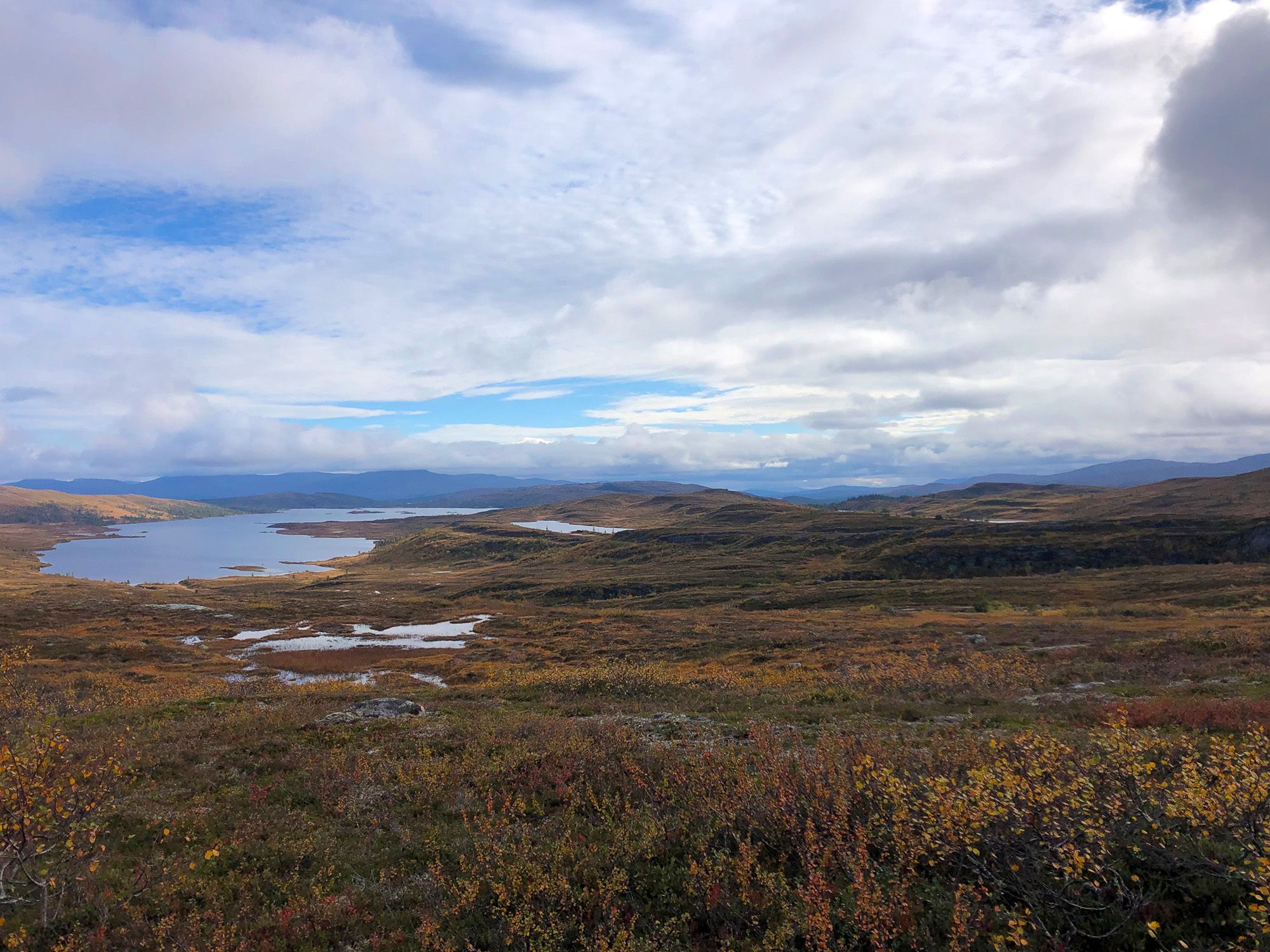 Snåsa Plukktjønnfjellet tur 2021 Foto Linn Marita Larsson (7)