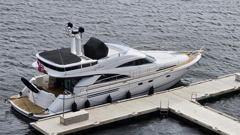 Fjords of Bergen Private Yacht