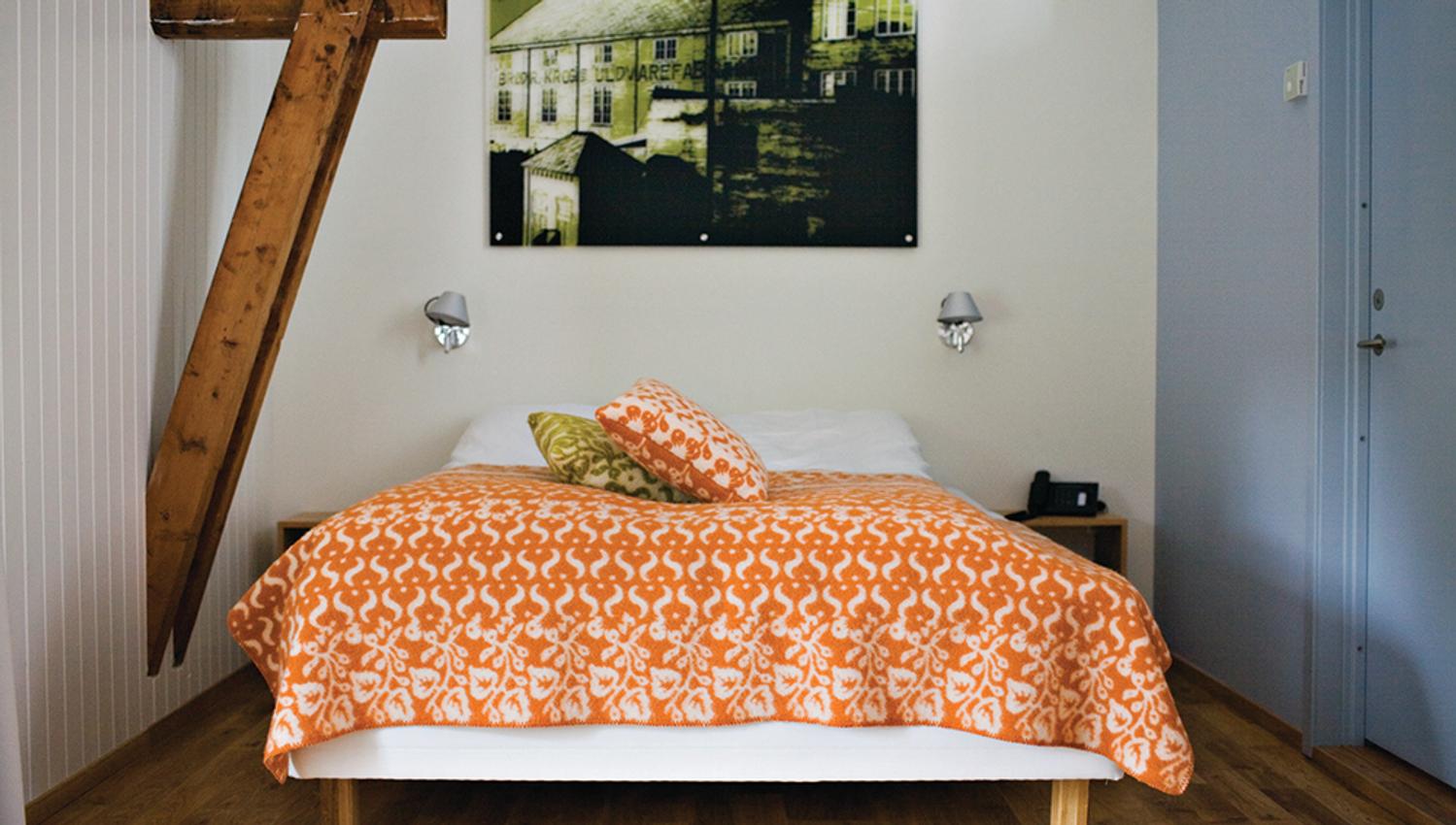 Rom i Ullvarefabrikken