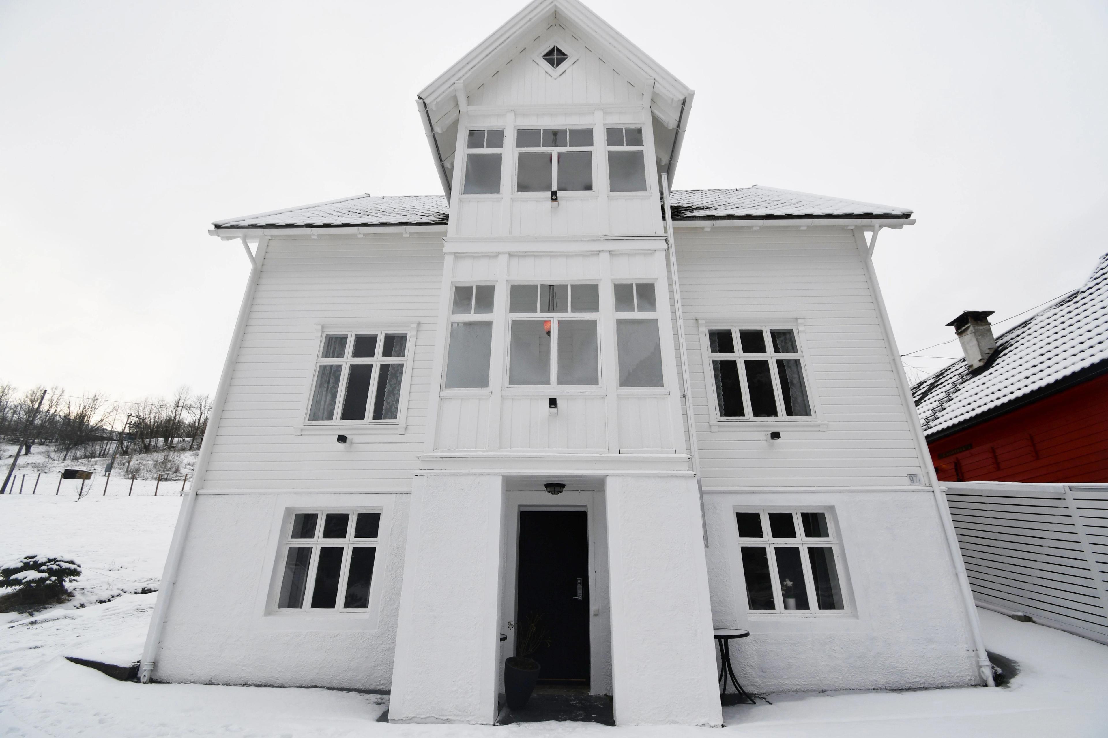 Lilandtunet Guesthouse