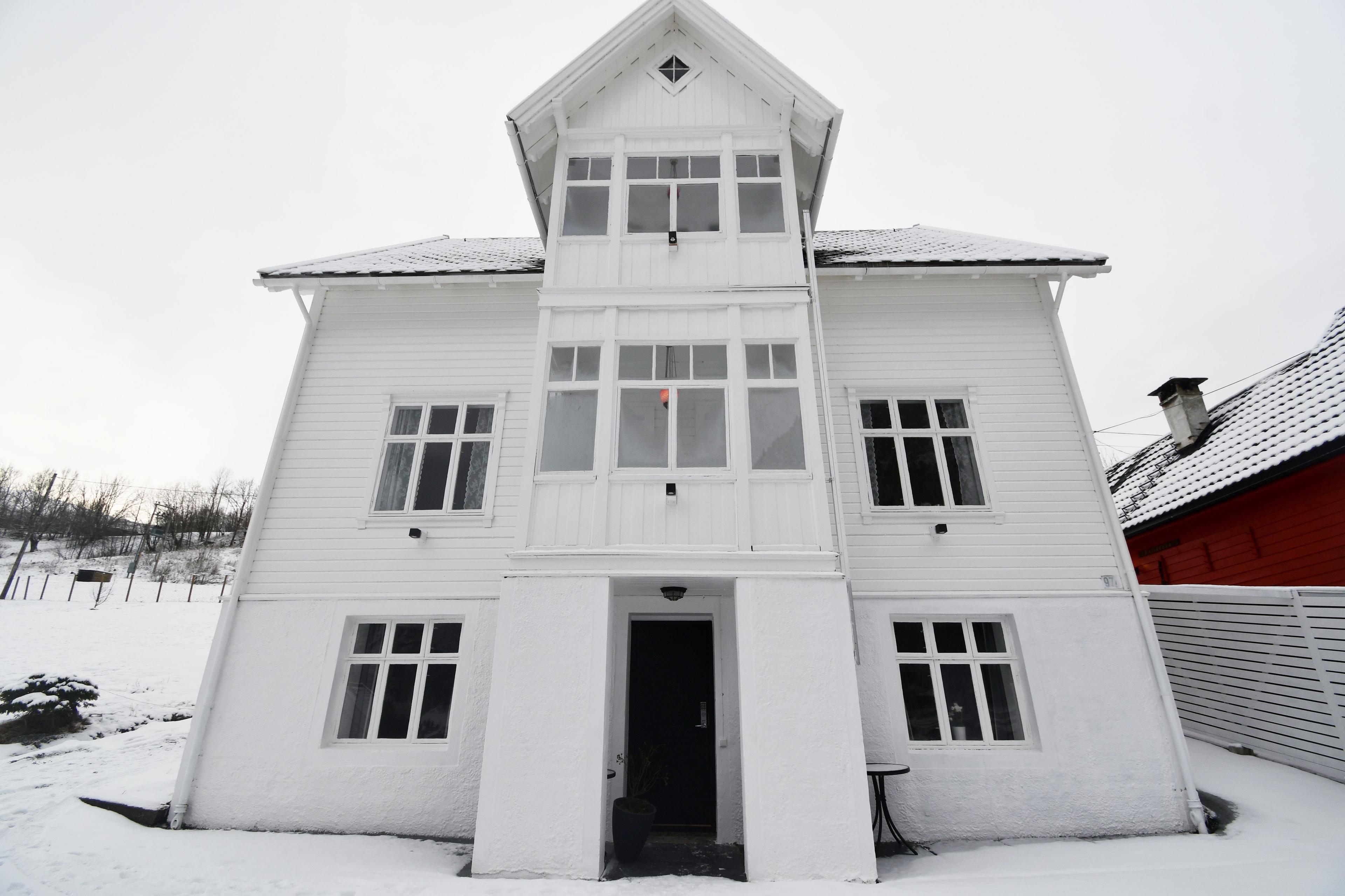 Lilandtunet Guesthouse