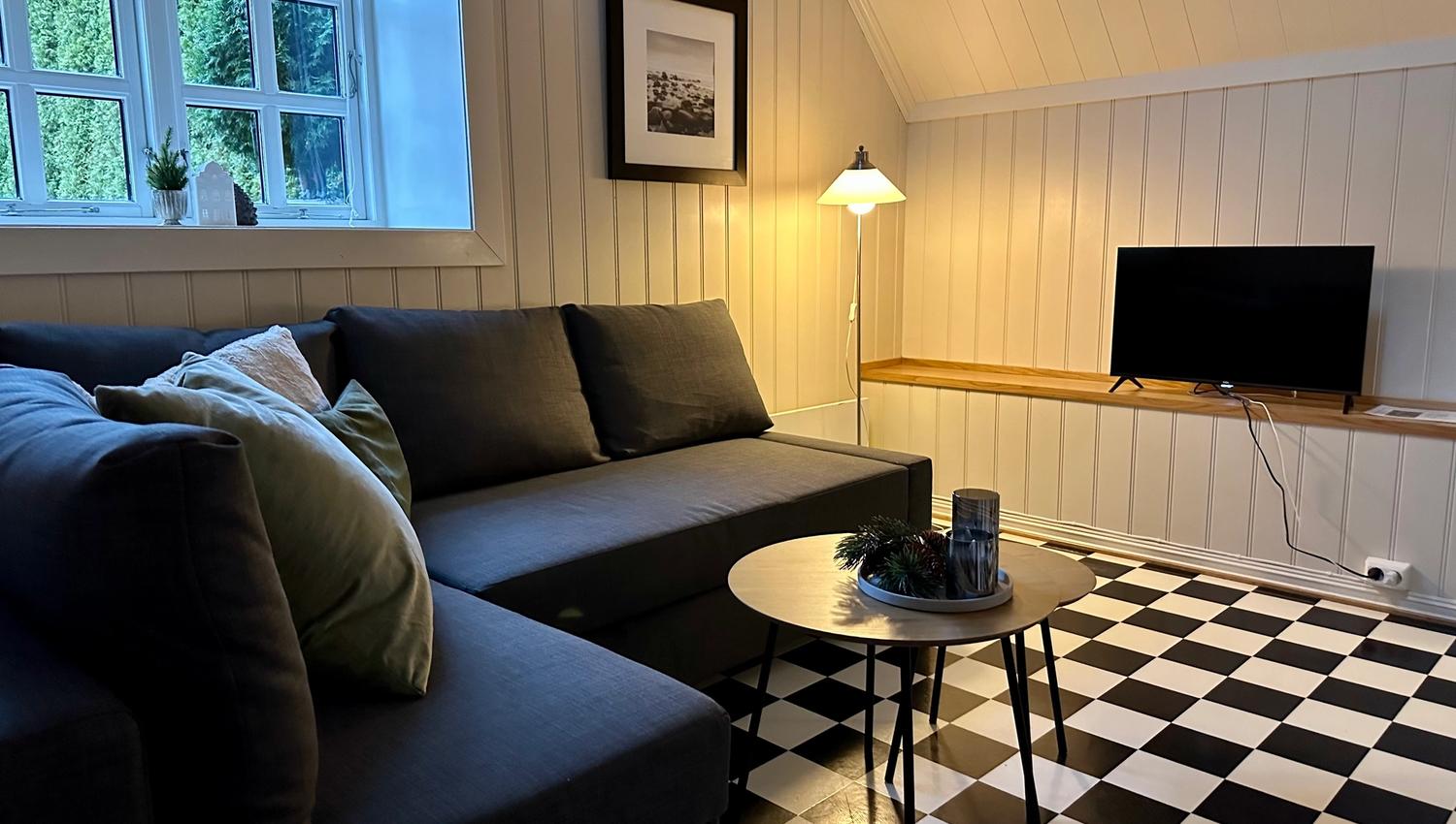 Eksempel stue