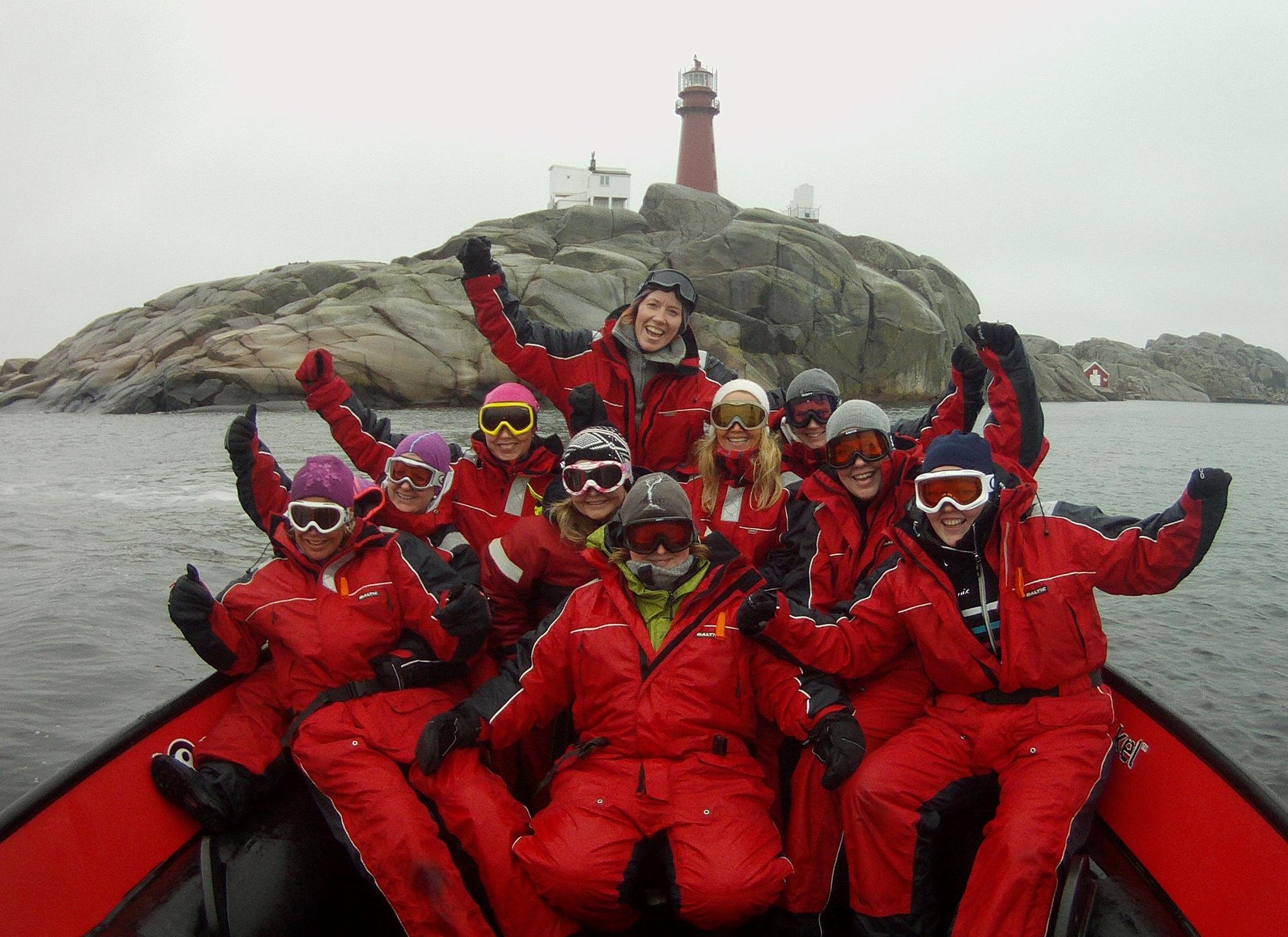 Stavern Dykkersenter