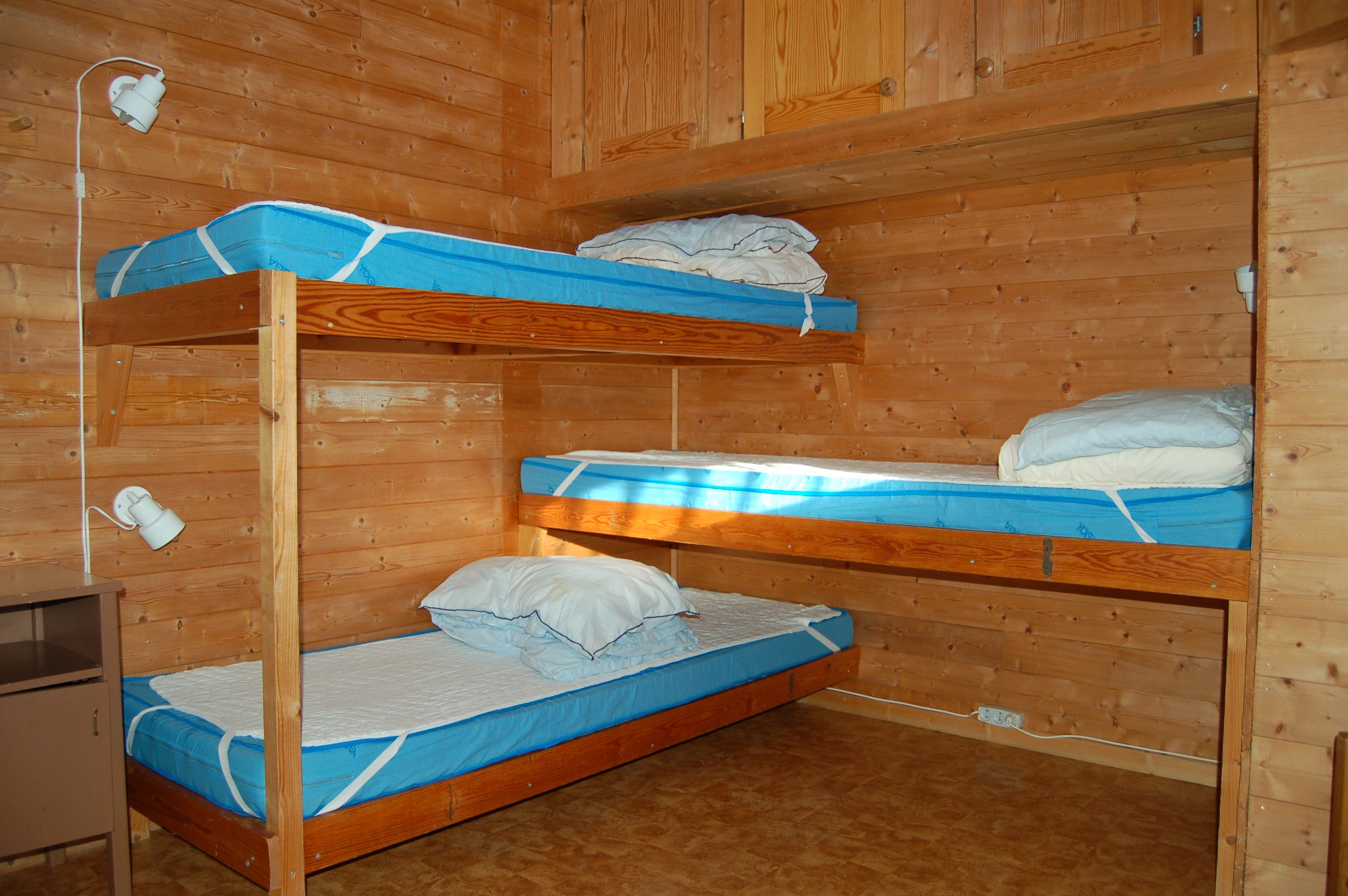 Soverom, Nordseter Fjellpark