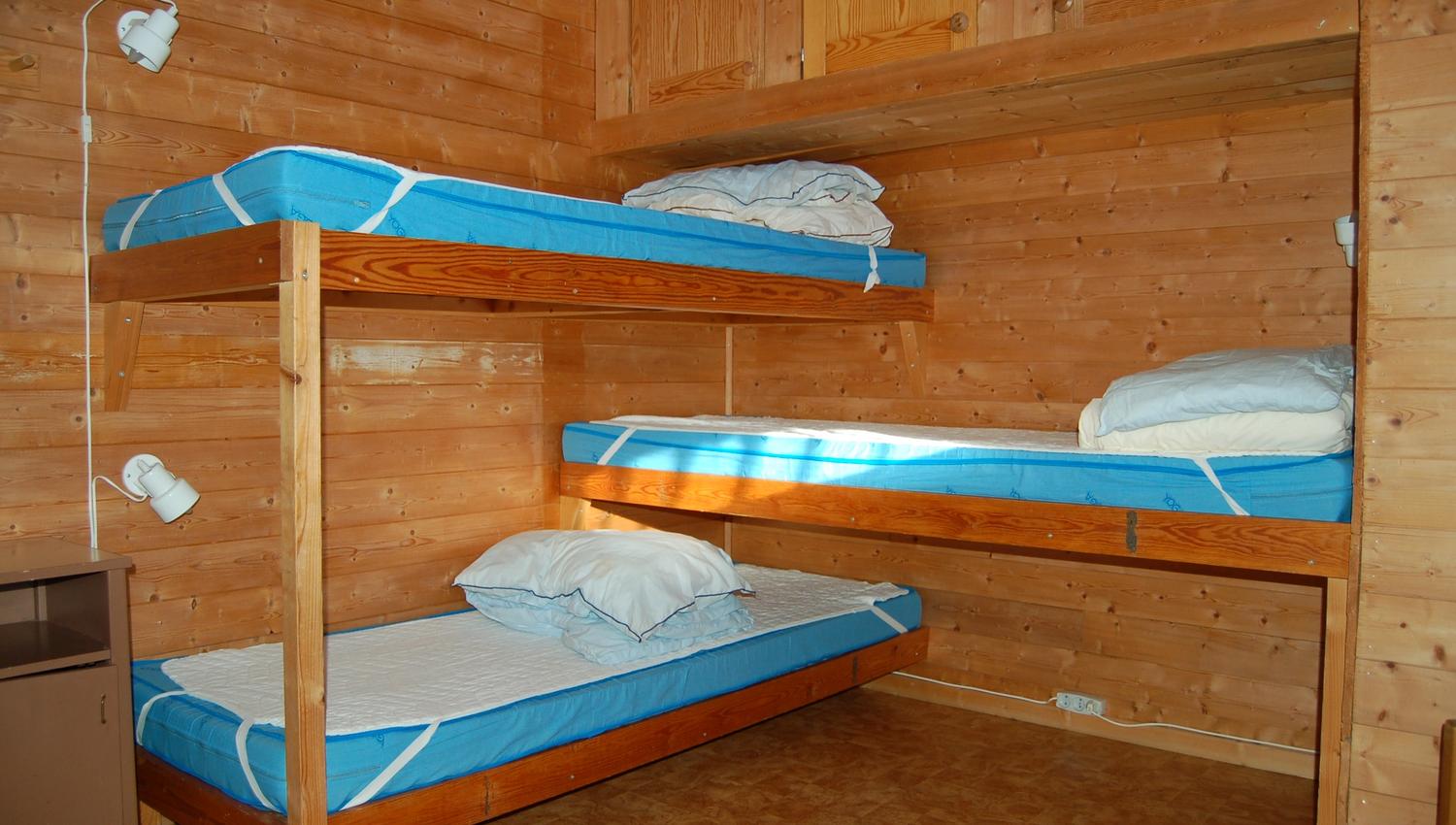 Soverom, Nordseter Fjellpark