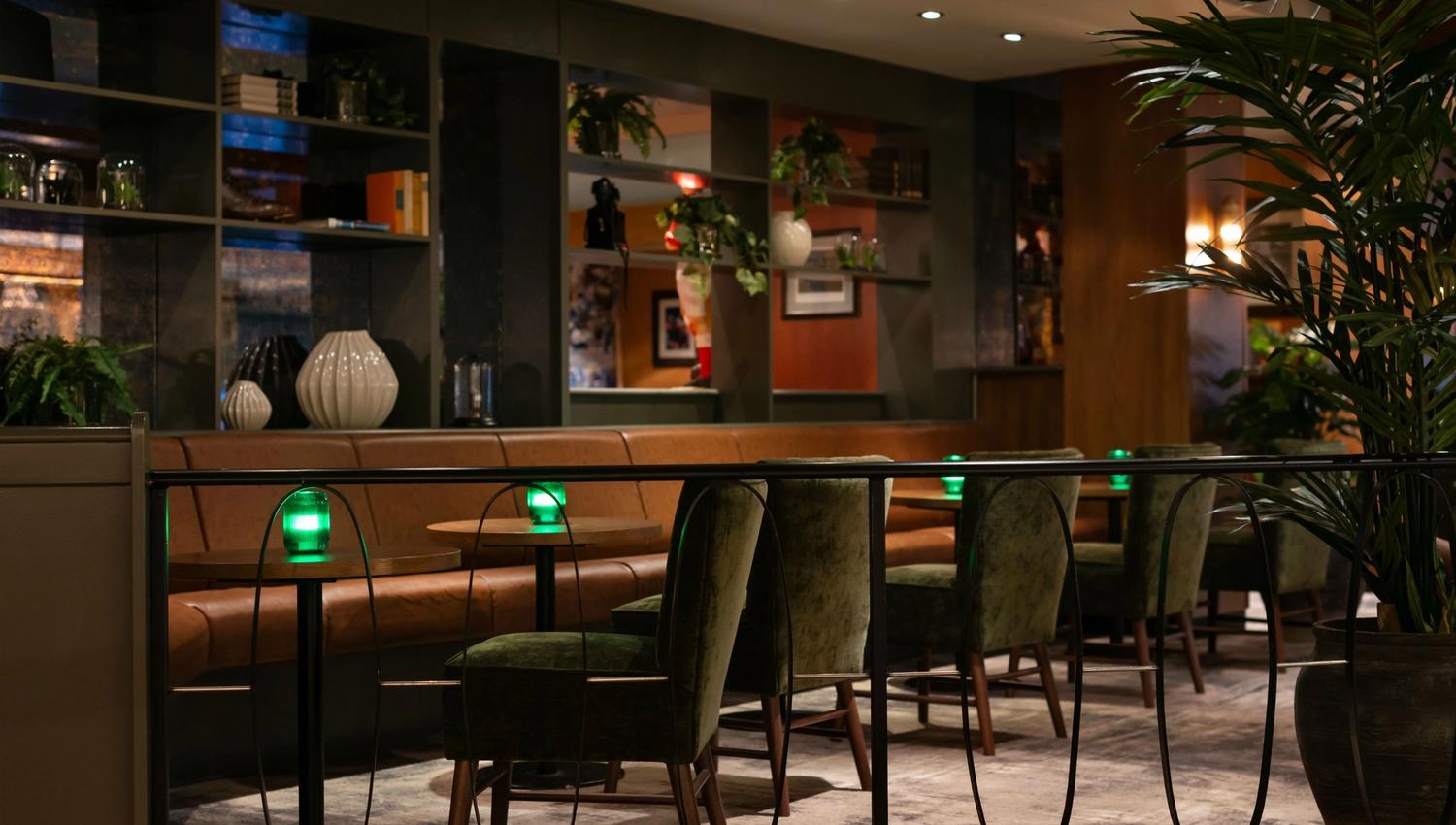 Eppel Bar og Restaurant