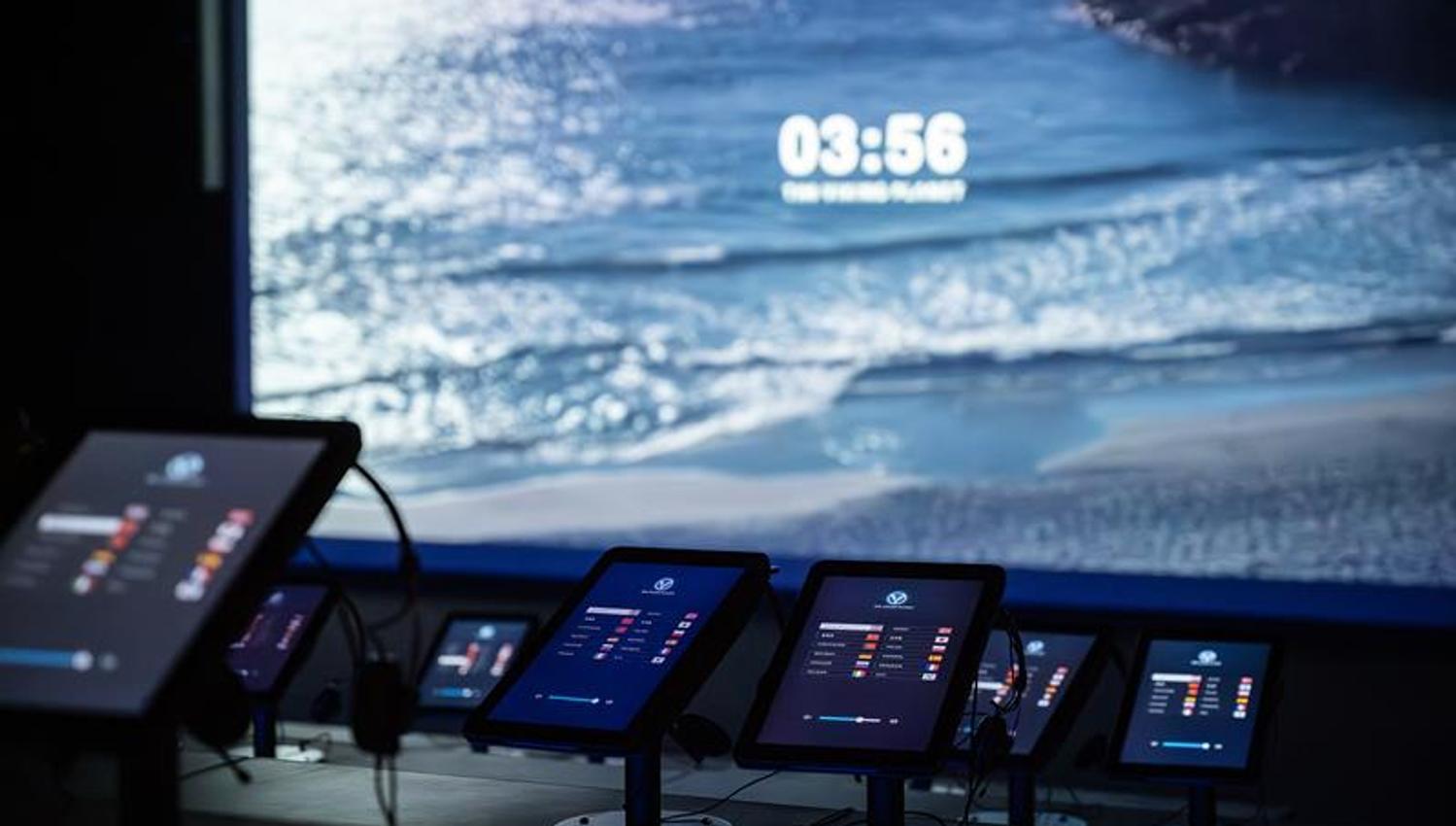 Interactive tablets