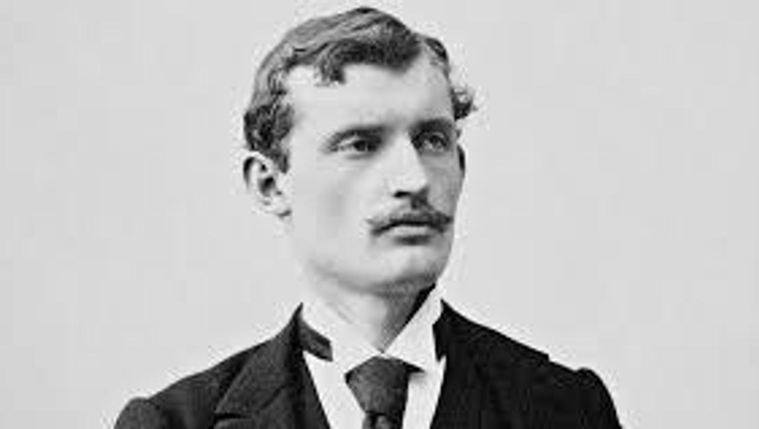 Edvard Munch portrett