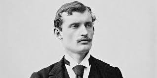 Edvard Munch portrett