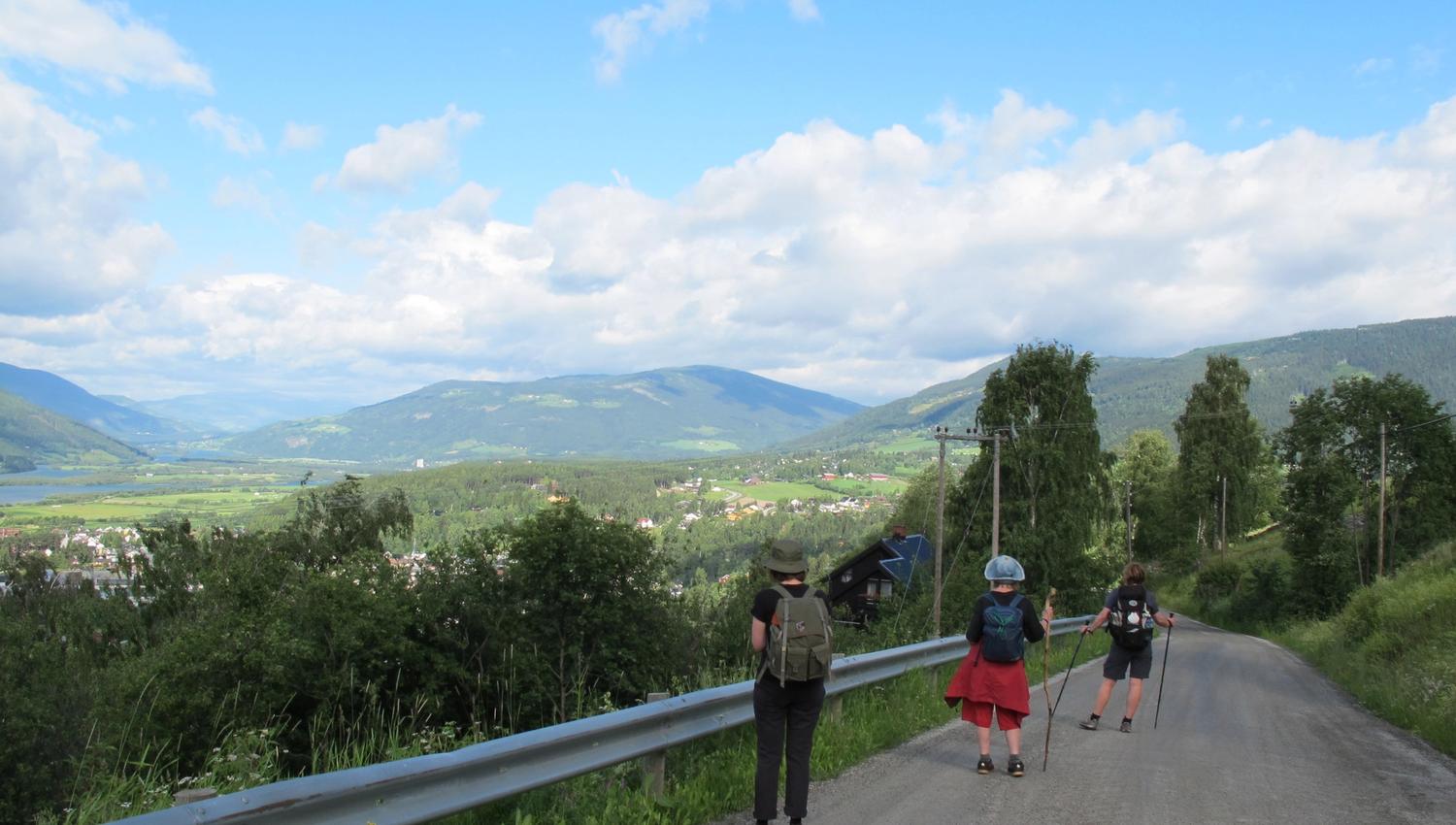 Pilegrimsleden