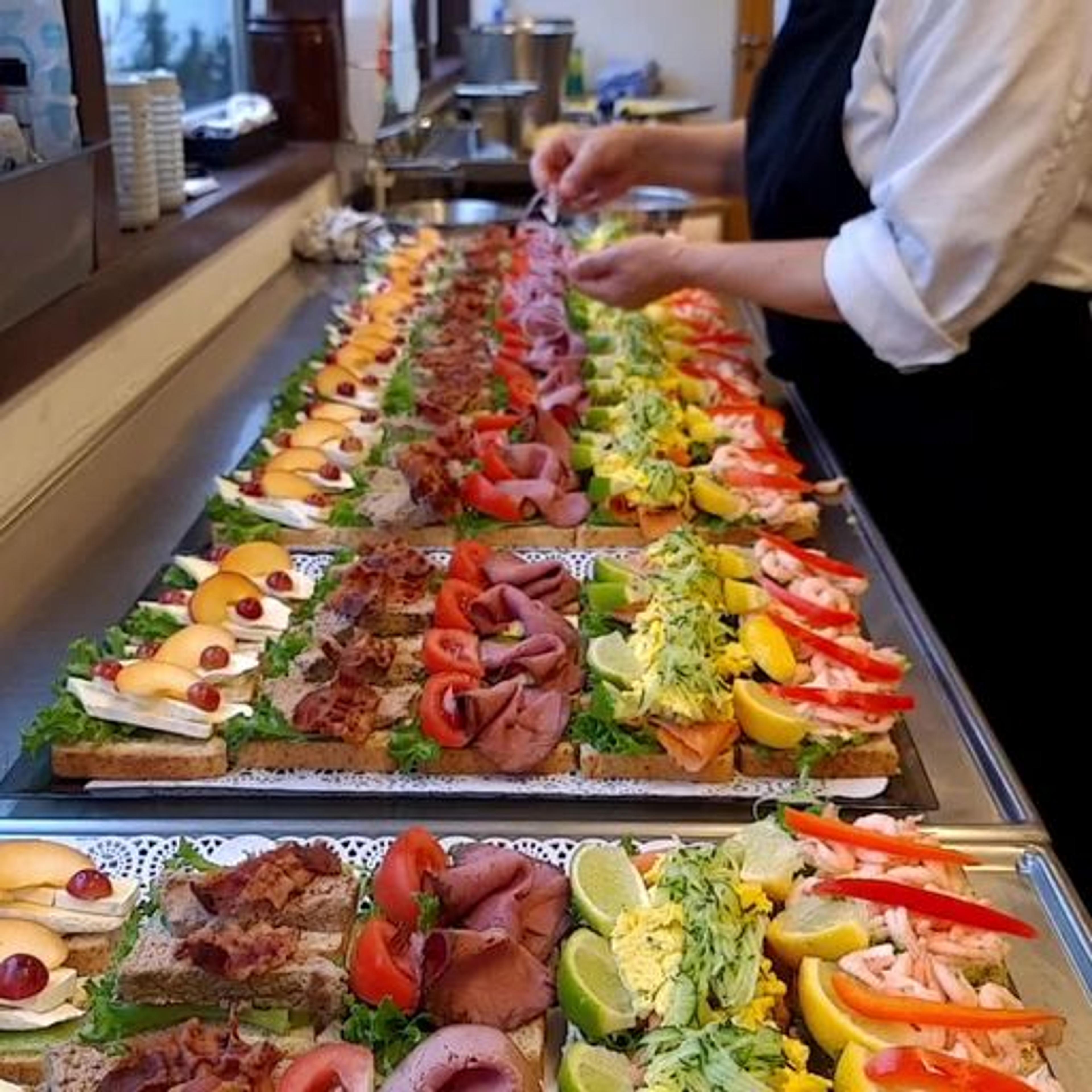 Restaurant Karjolen, Momarken