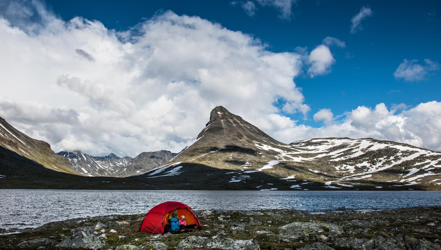 Jotunheimen Nasjonalpark