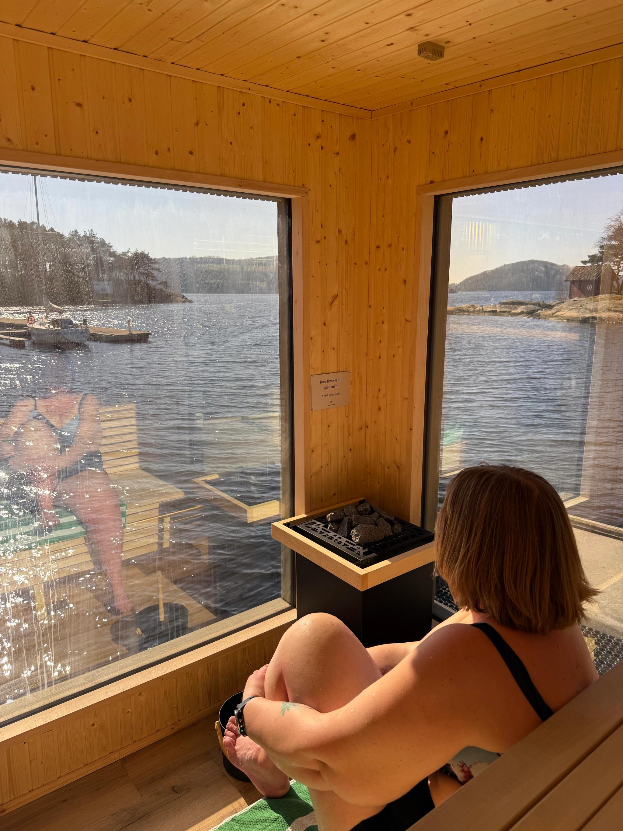 Smeigedag Sauna Mandal