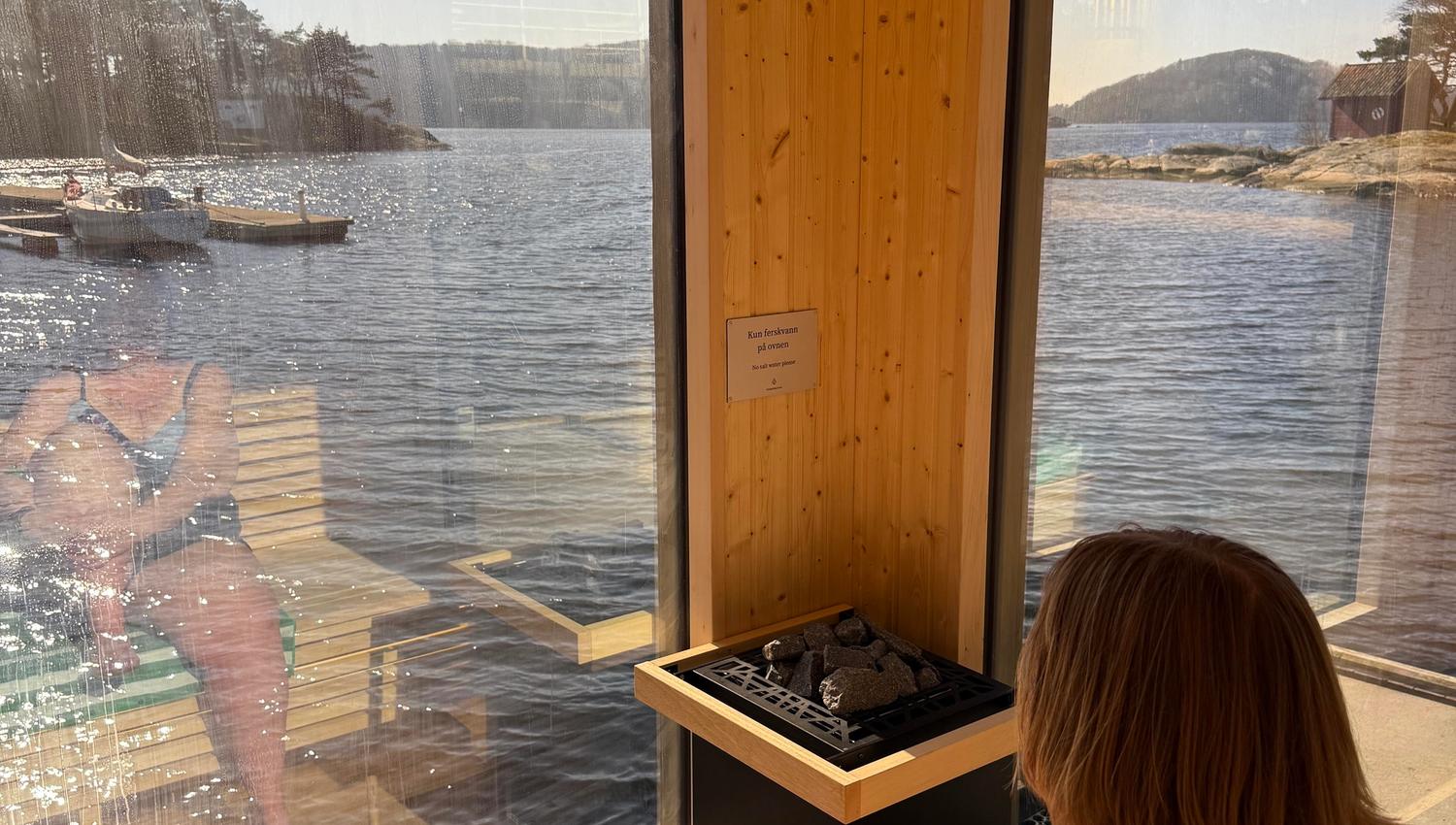 Smeigedag Sauna Mandal