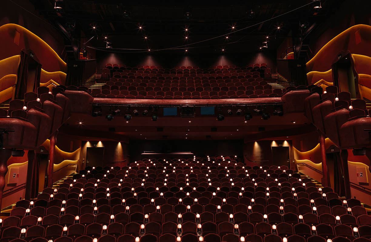 Nye Hjorten Teater