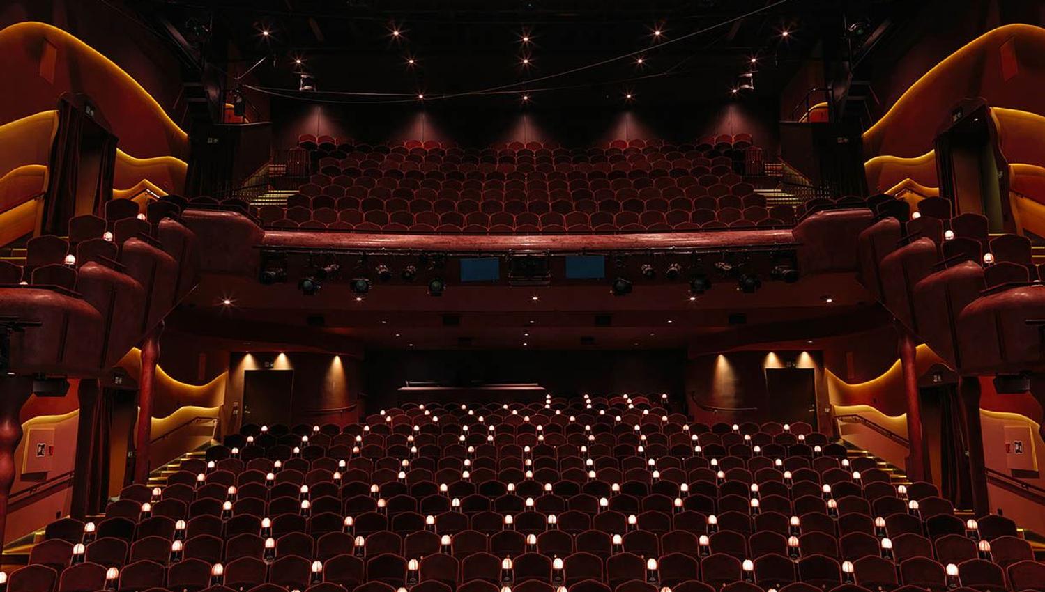 Nye Hjorten Teater