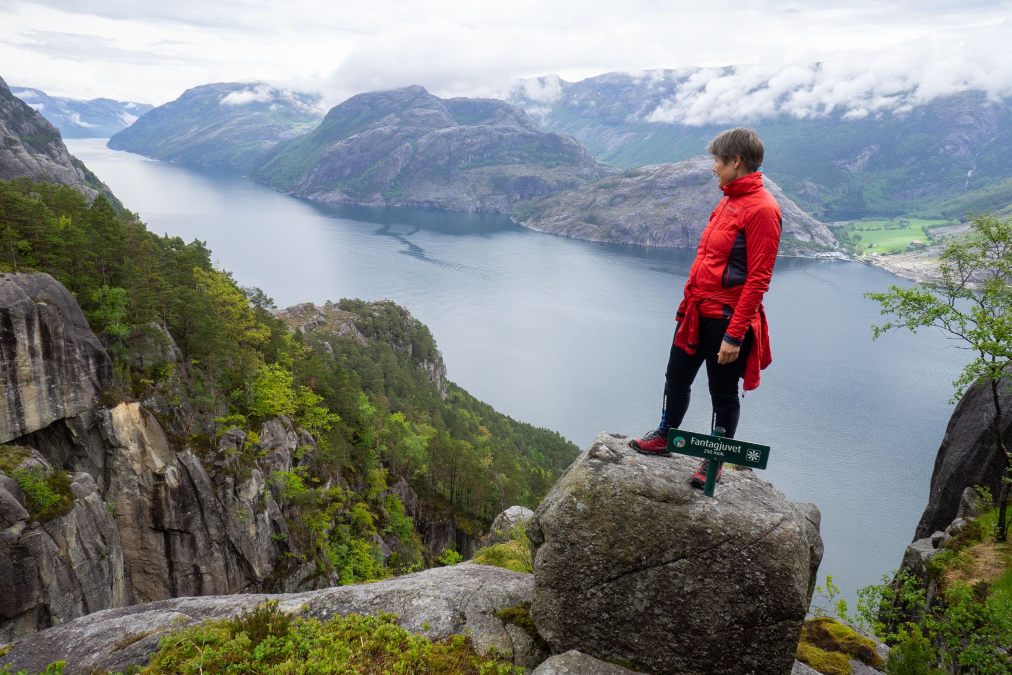 Lysefjorden