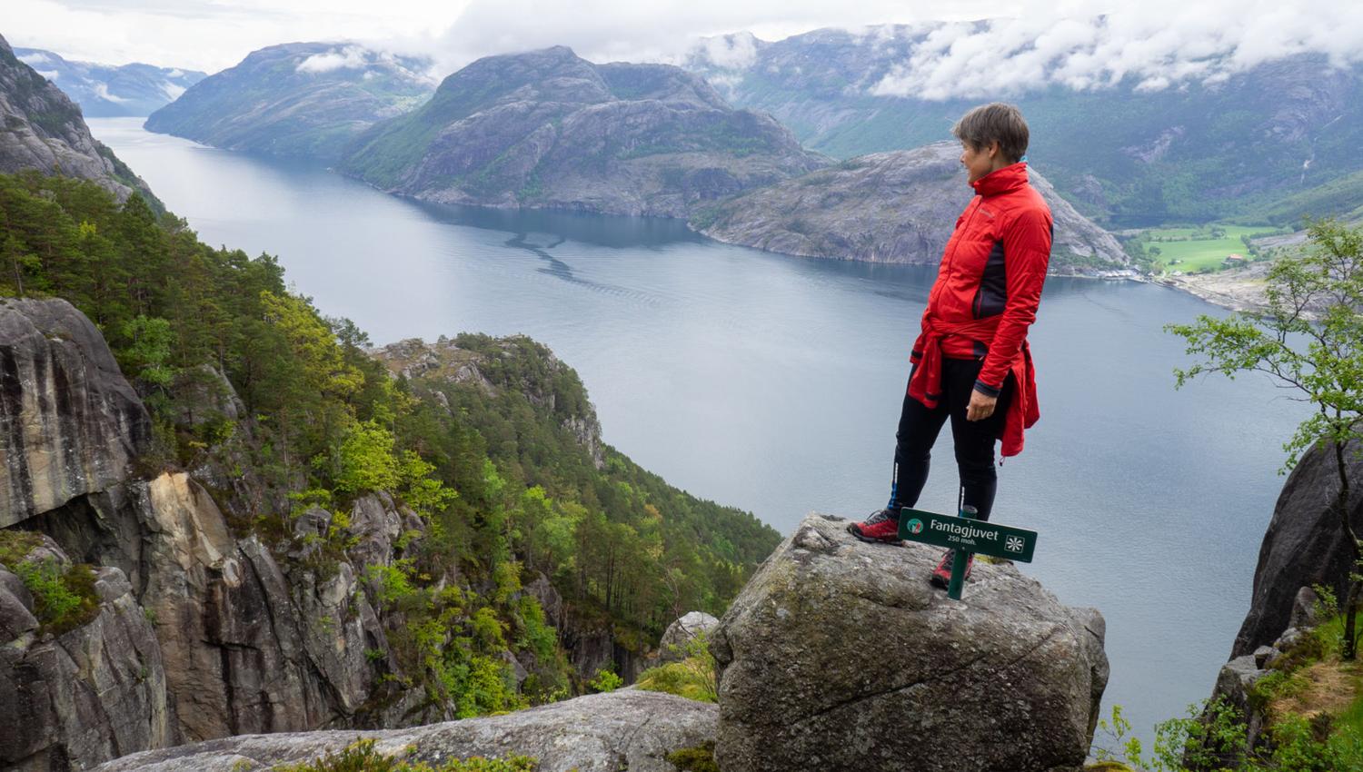 Lysefjorden