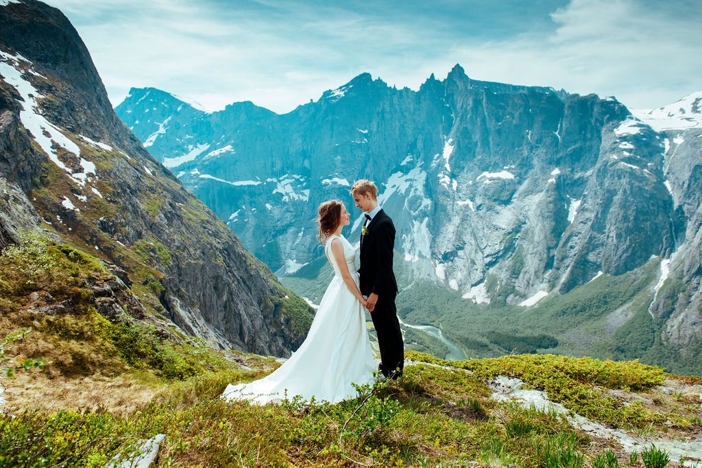 Rosvang Gaard er en fin location for bryllup