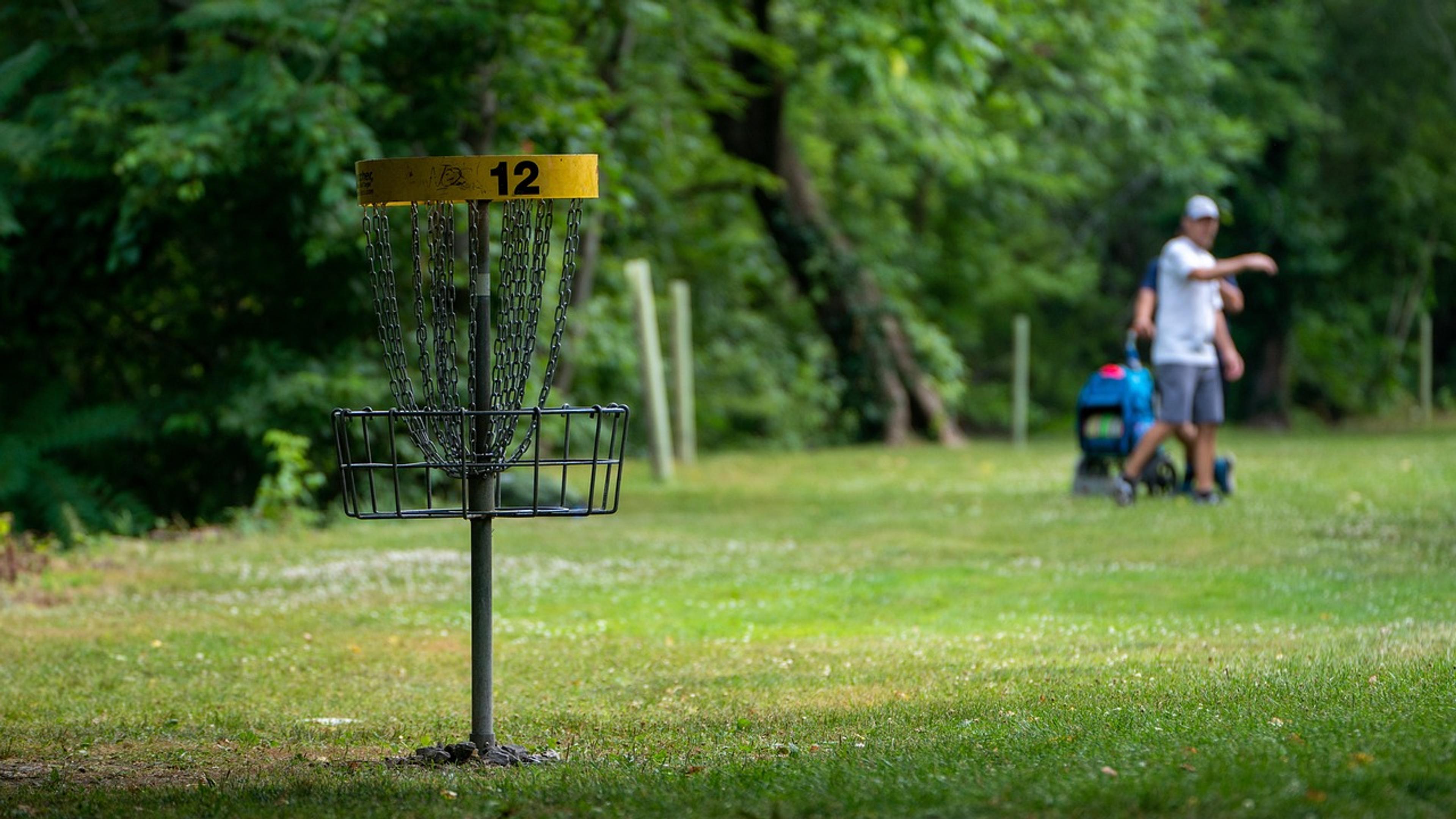 disc-golf-Adventure pass evje