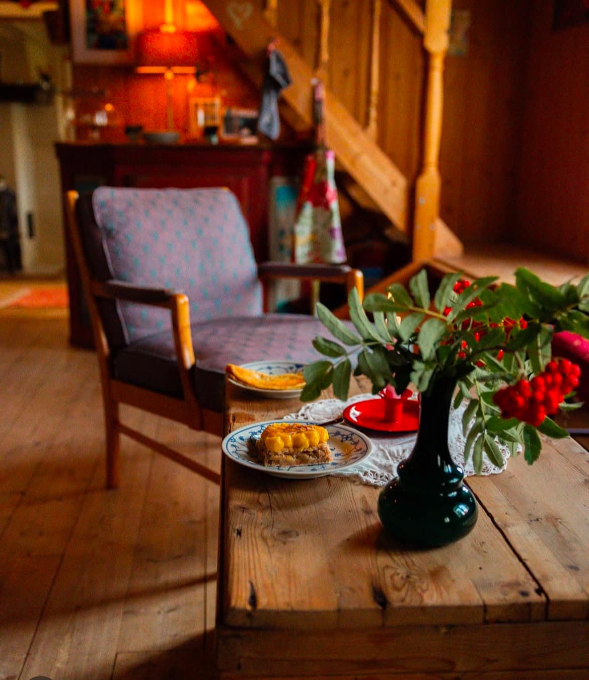 Søstuen 2280 Interiør