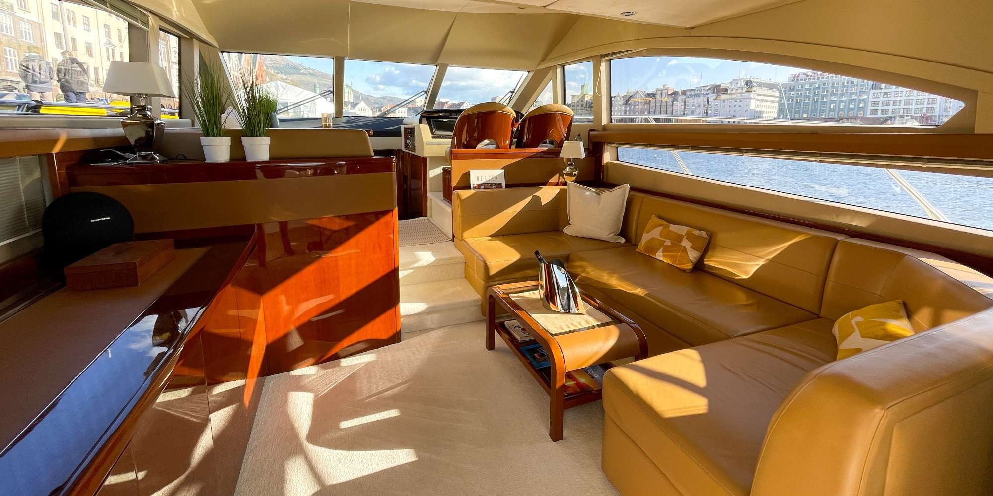 The Princess 50-foot Iselin Bella