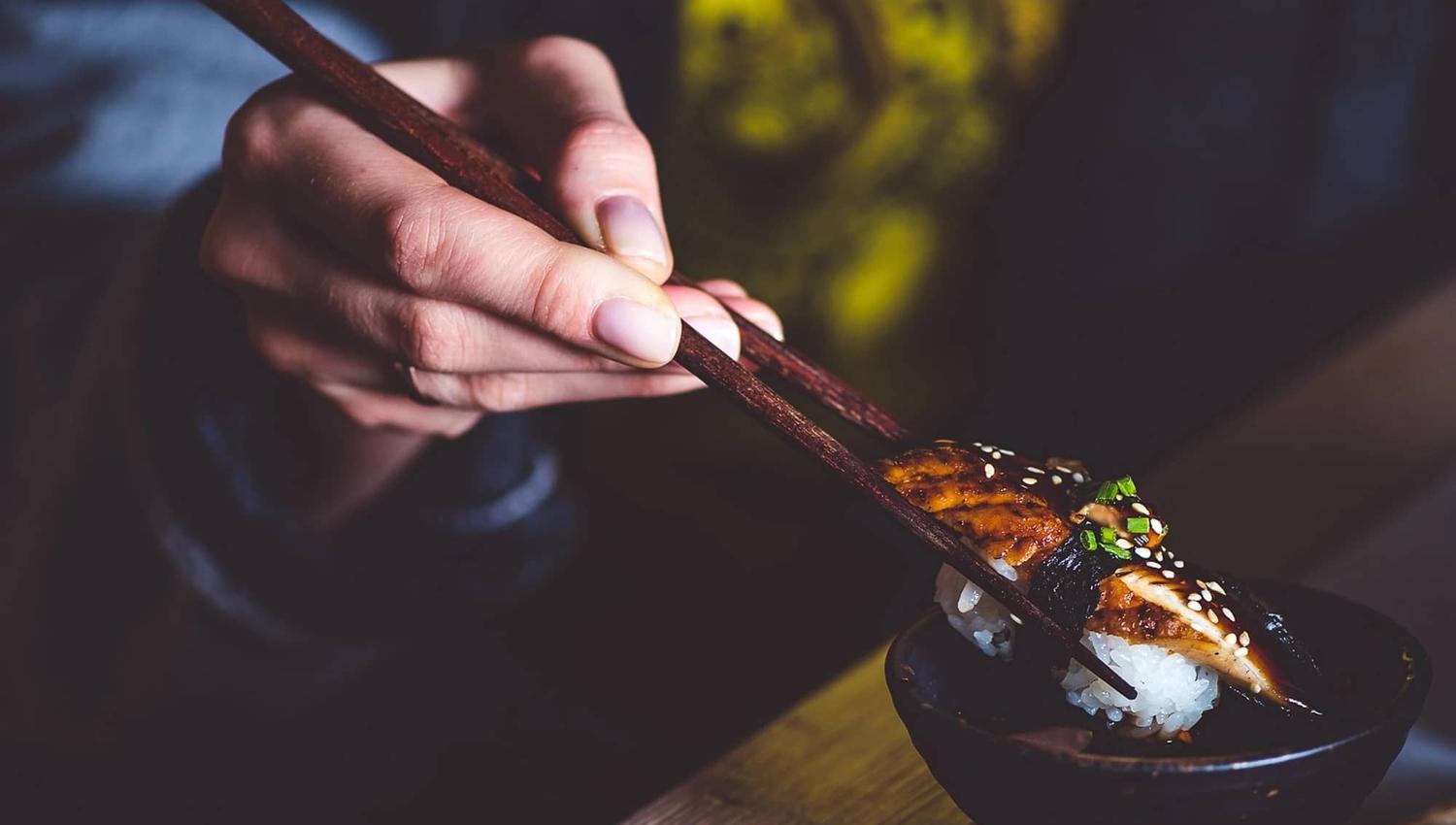 En autentisk thai matrett