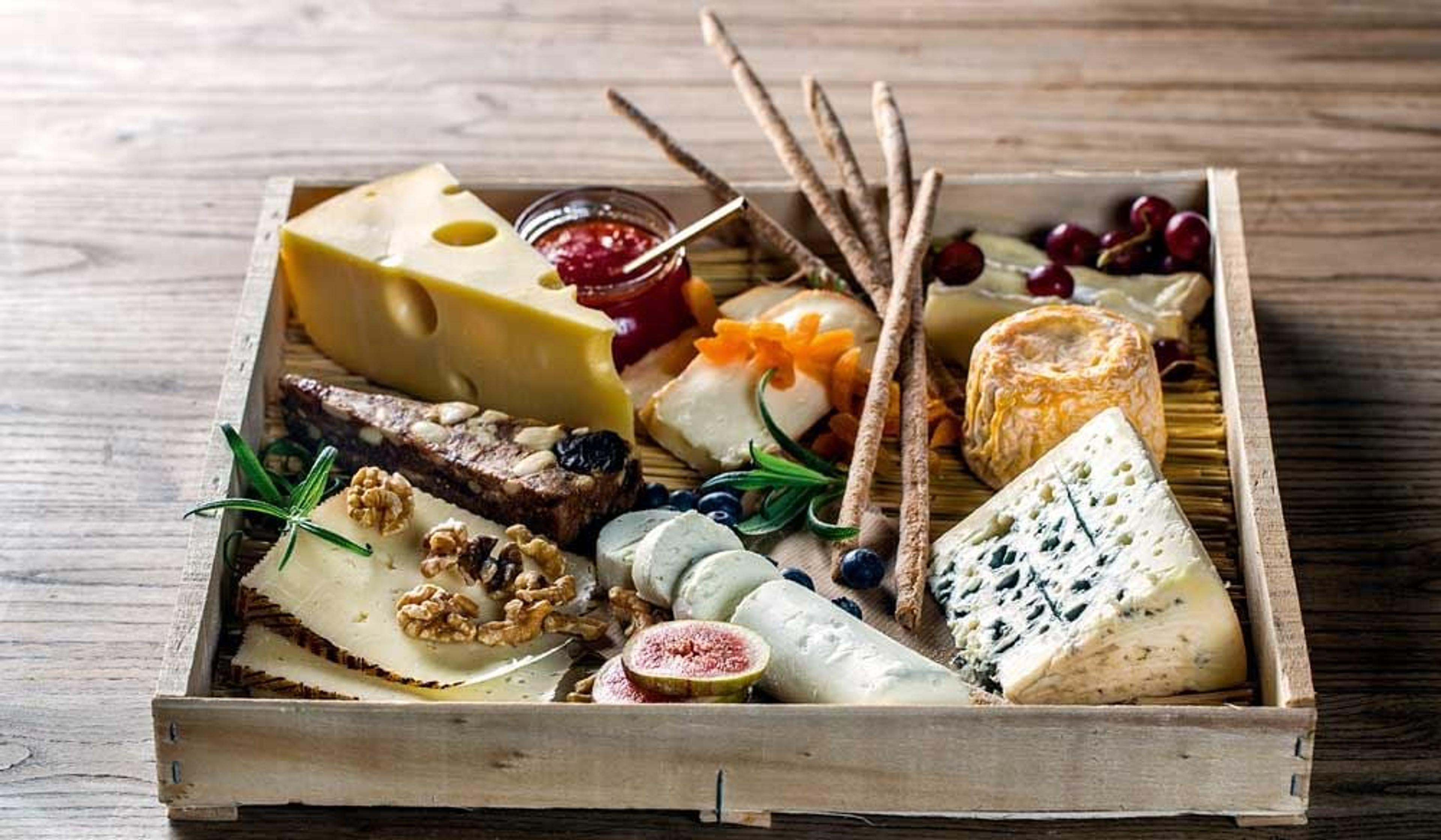 Produce from Eide Handel