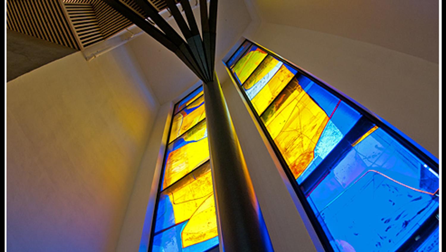 Geilo kulturkyrkje Bjørn Furuseth