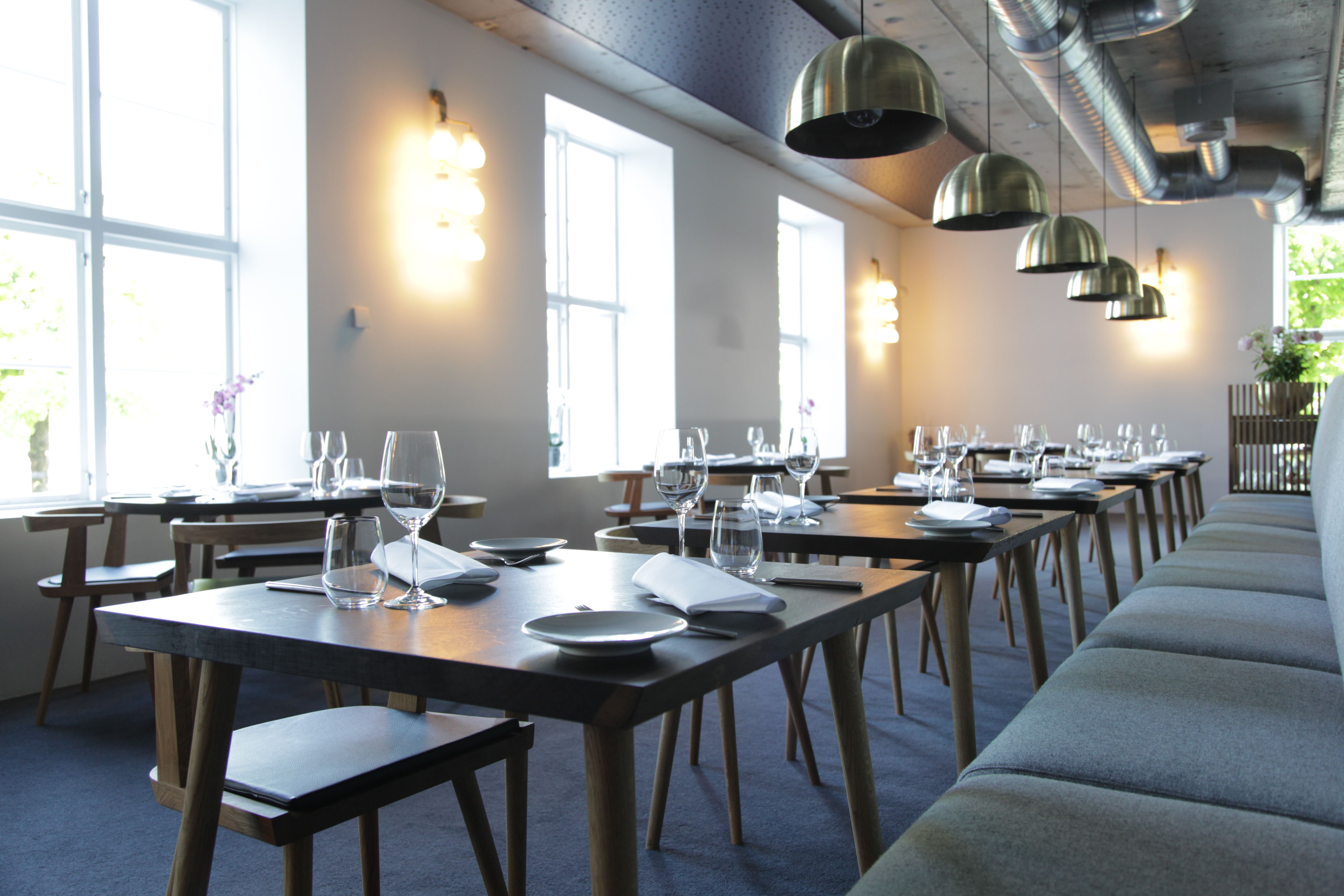 Lysverket restaurant