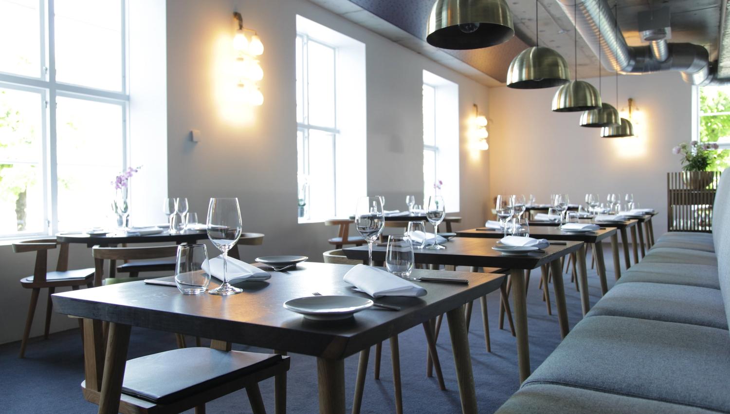 Lysverket restaurant