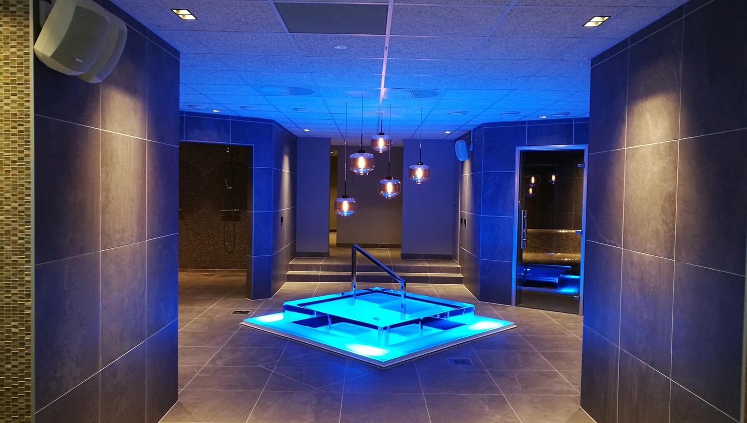 Wellness at Scandic Lillehammer Hotel