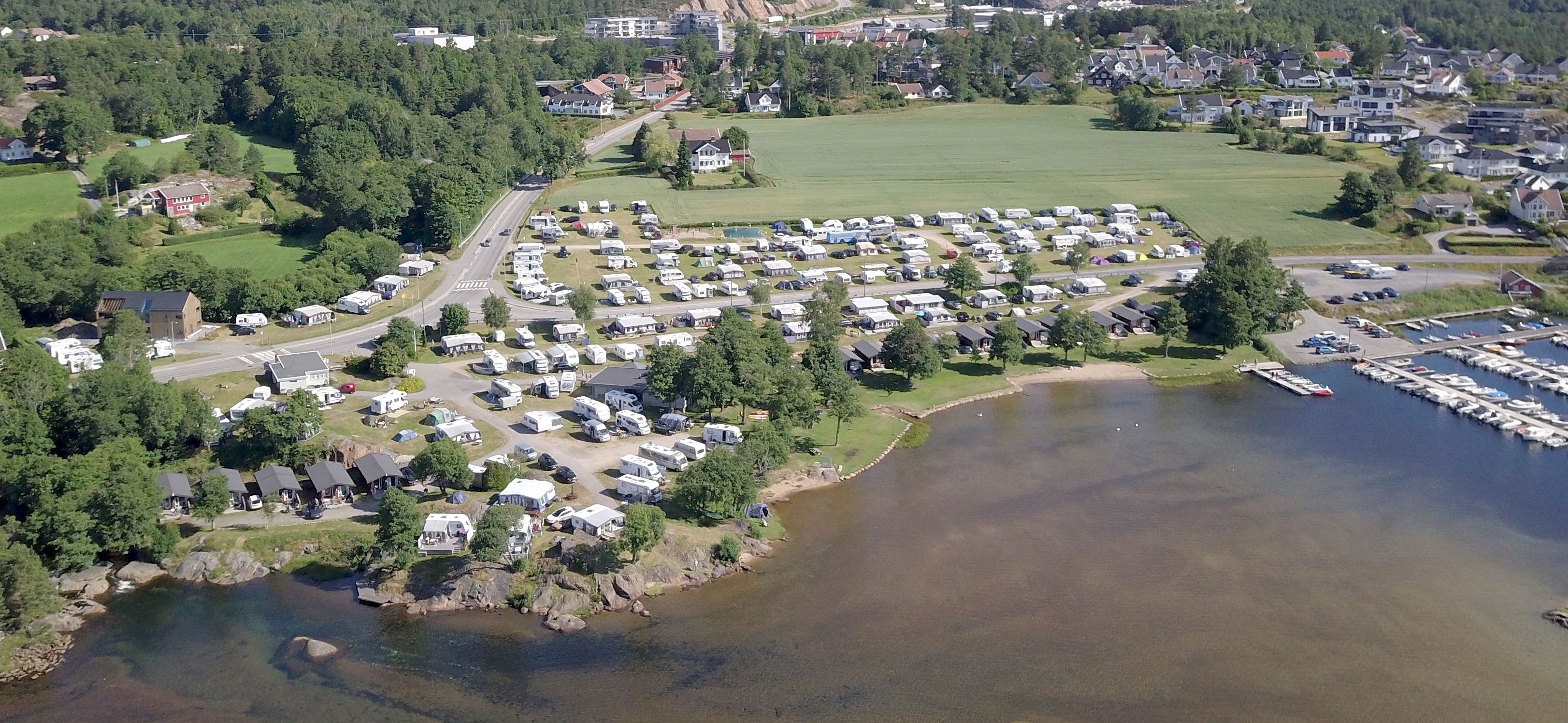 Tingsaker Familiecamping