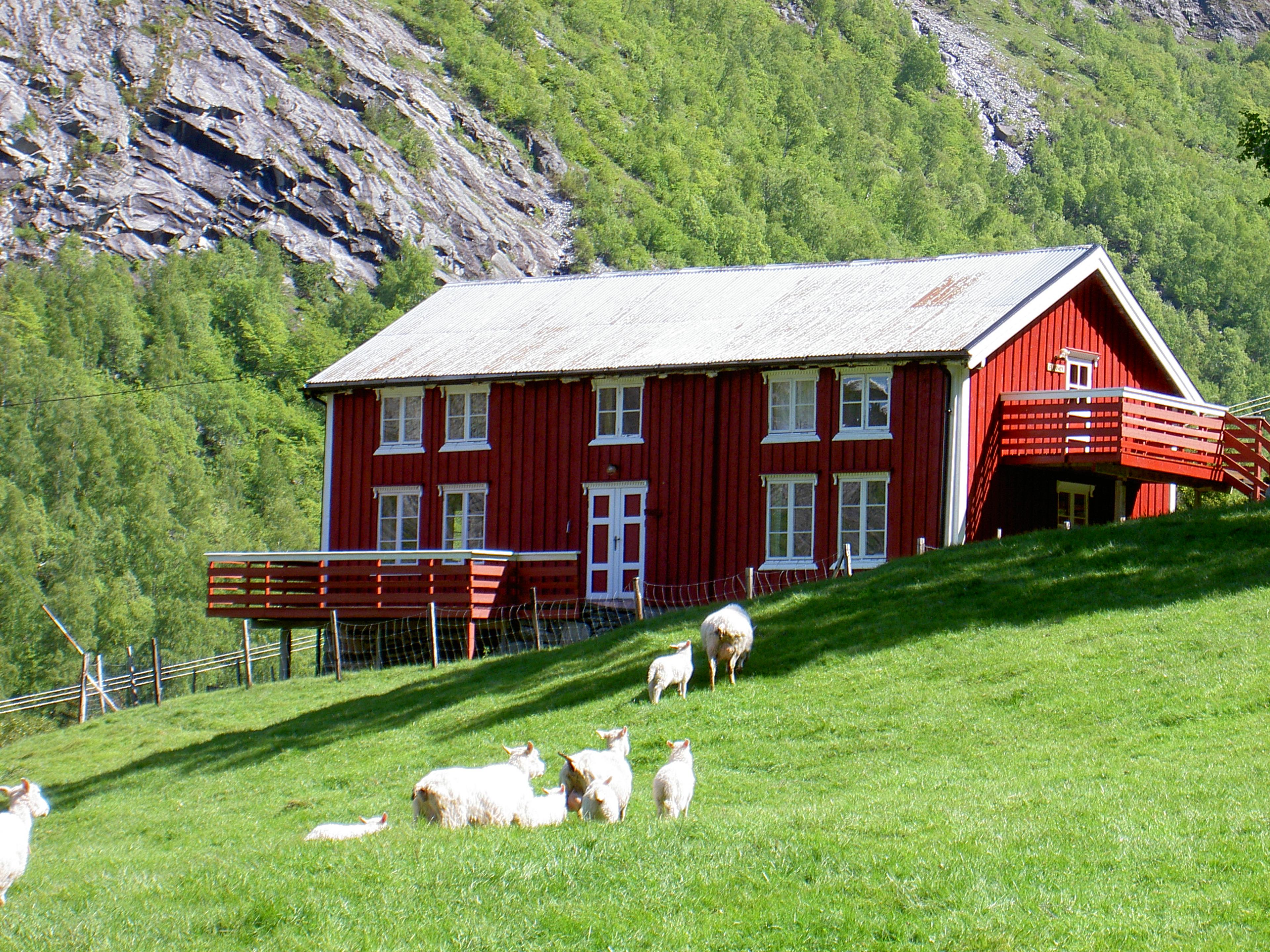Eikesdal Hytter Elverhøy