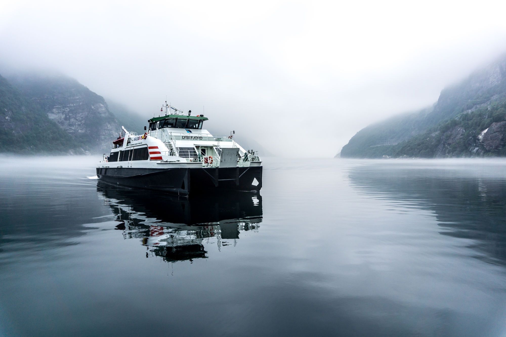 Lysefjorden