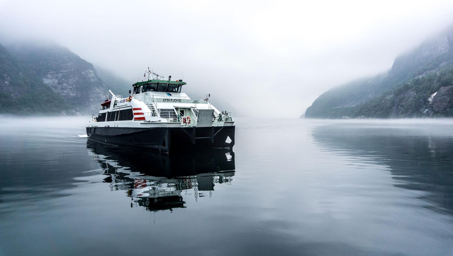 Lysefjorden